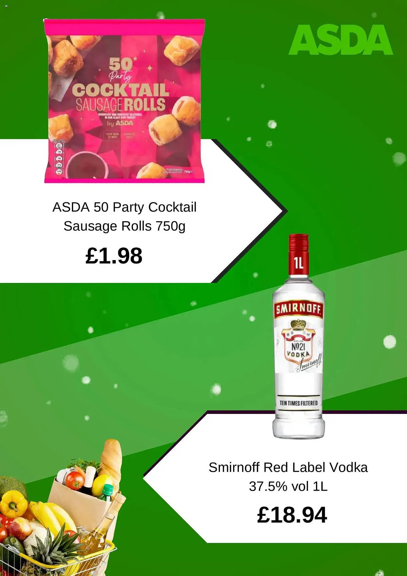 Asda leaflet from 2 December to 8 December 2025 - Catalogue Page 4