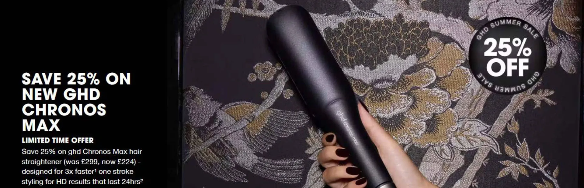 GHD leaflet from 23 June to 19 July 2025 - Catalogue Page 2