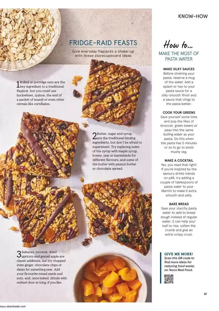 Tesco Magazine - March 2025 from 6 March to 31 March 2025 - Catalogue Page 97