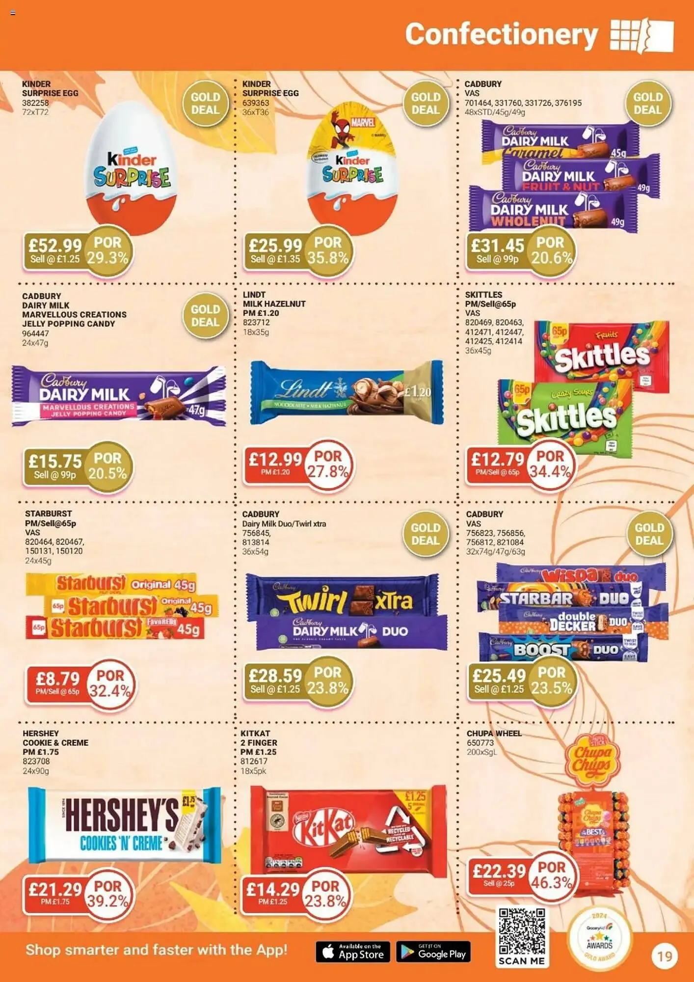 Bestway leaflet from 15 August to 11 September 2025 - Catalogue Page 19