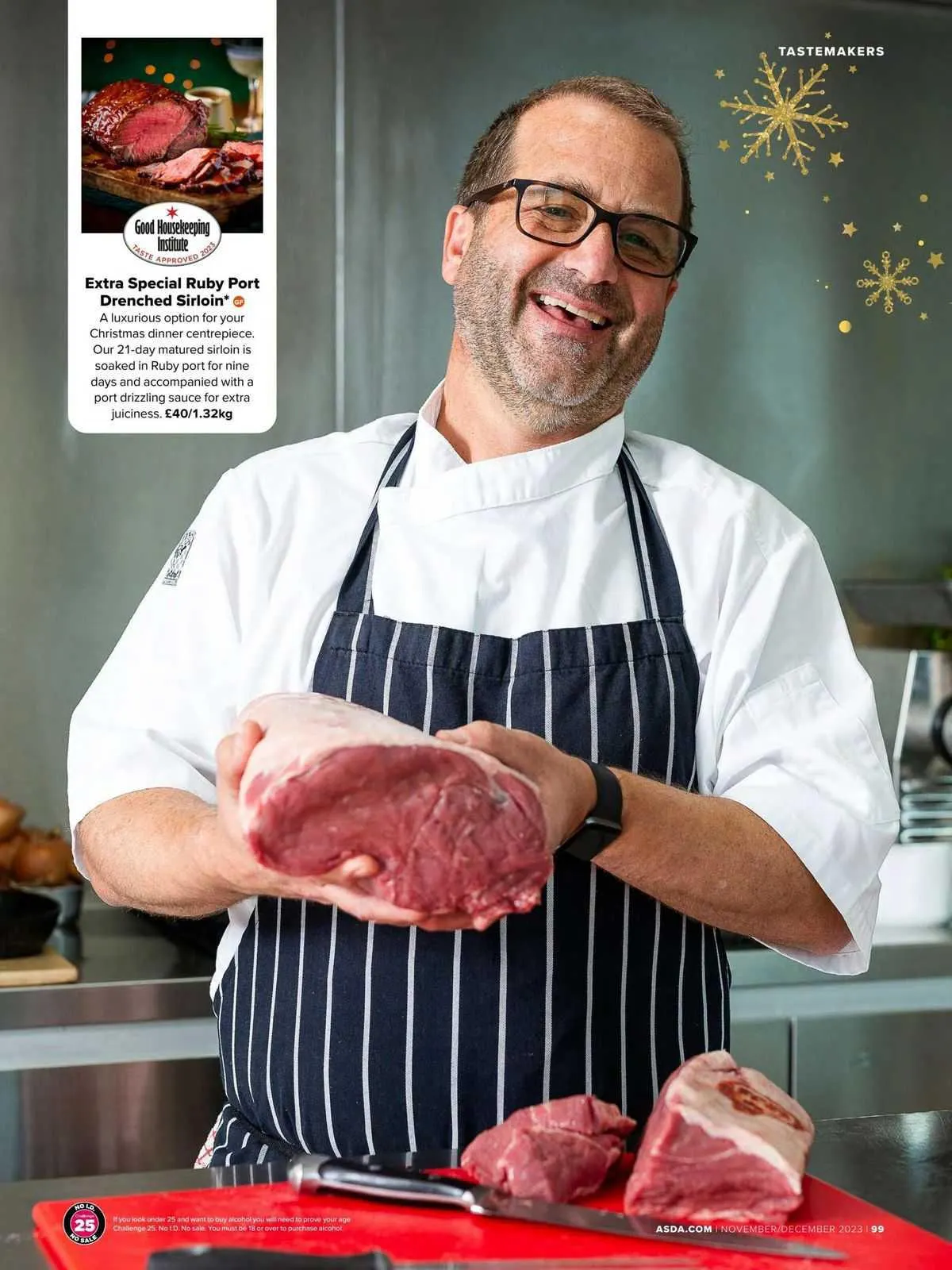 Asda Weekly Offers from 29 November to 5 December 2023 - Catalogue Page 99