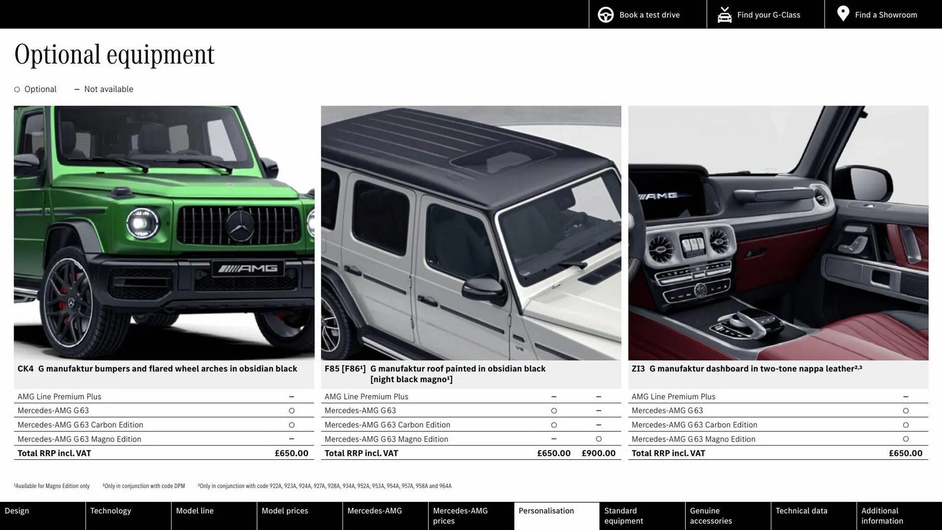 Mercedes-Benz leaflet from 16 March to 16 March 2024 - Catalogue Page 51