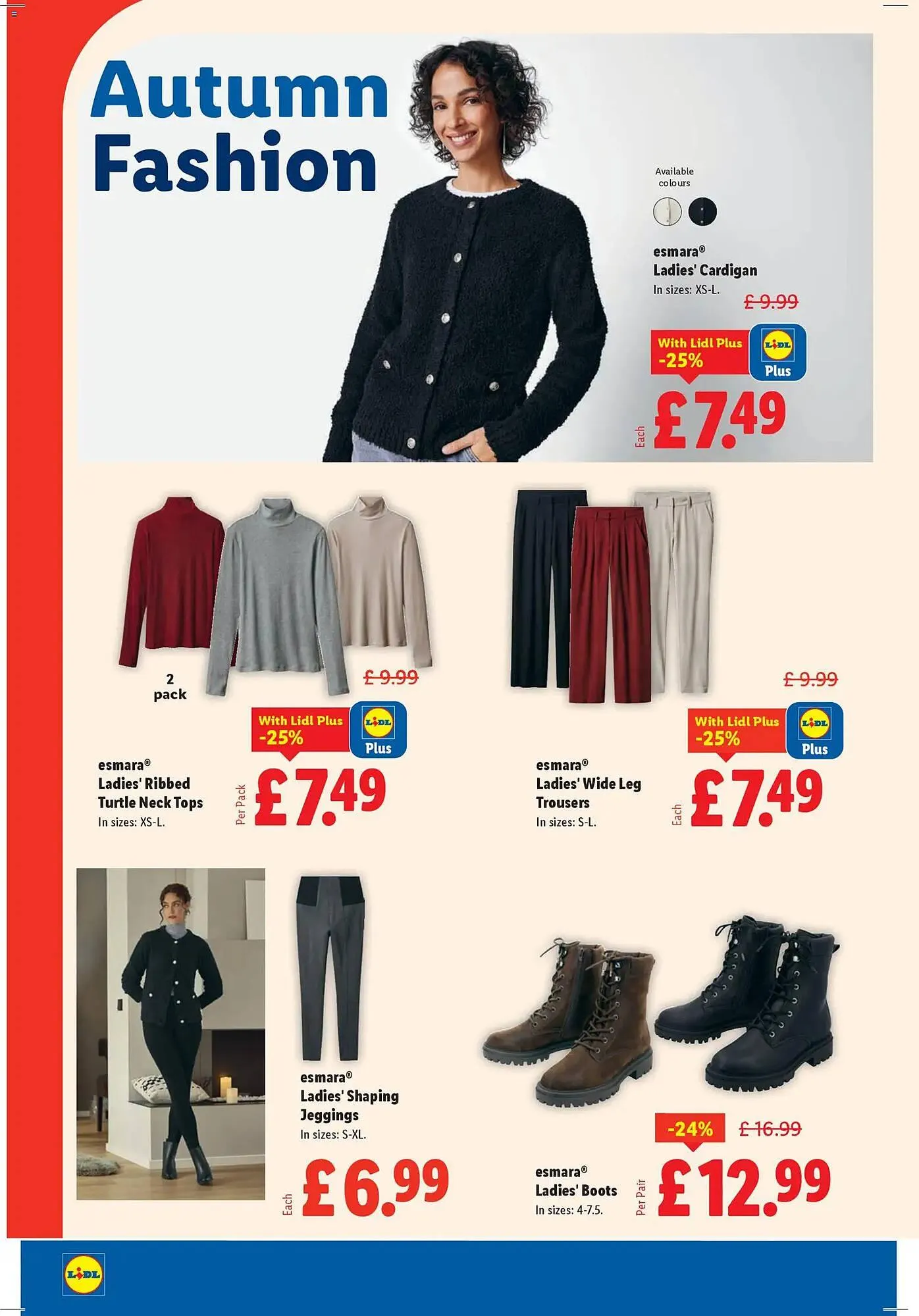 Lidl leaflet from 30 October to 5 November 2025 - Catalogue Page 20