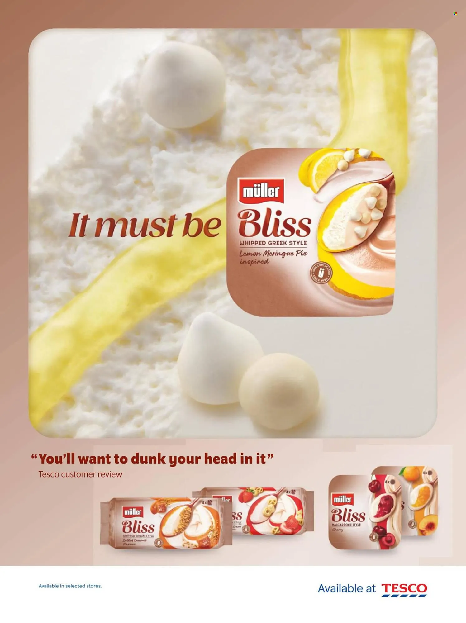 Tesco leaflet from 1 June to 5 July 2025 - Catalogue Page 100