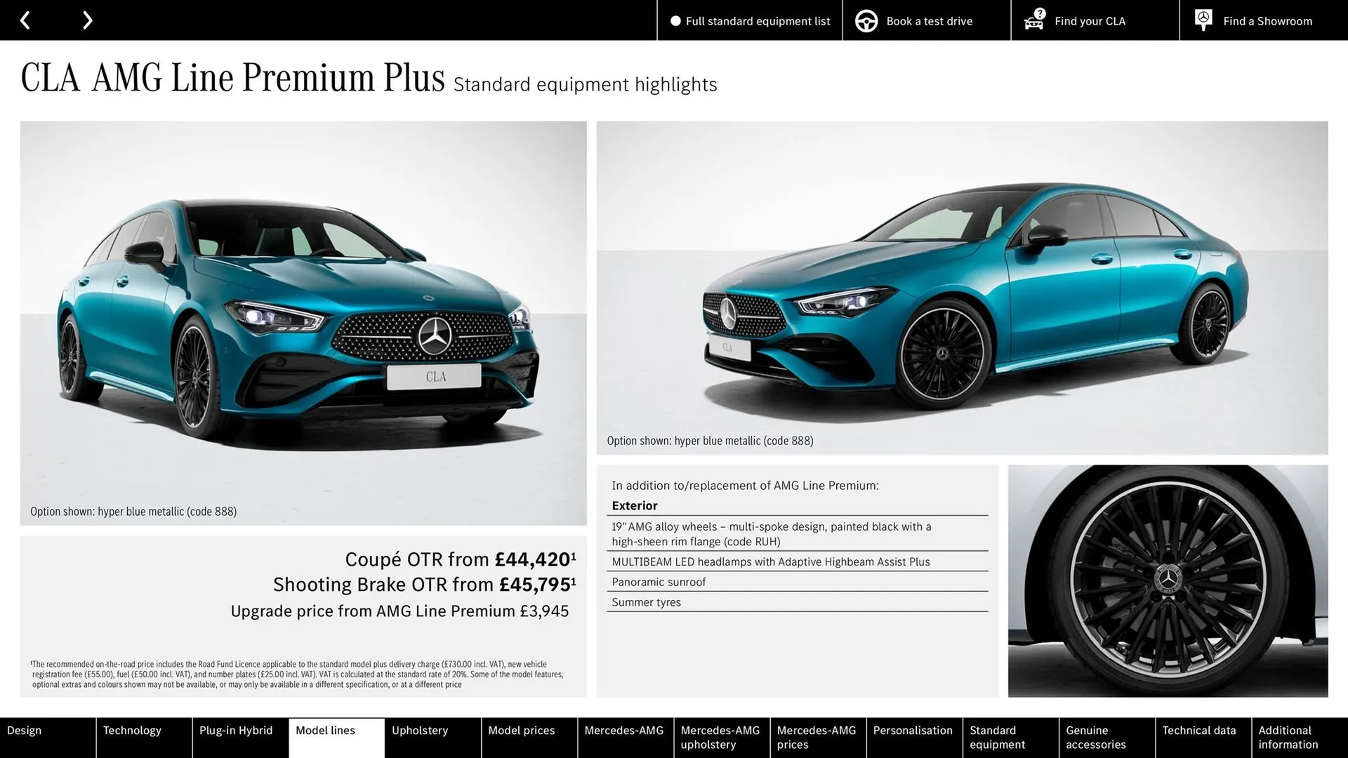 Mercedes-Benz leaflet from 24 June to 24 June 2026 - Catalogue Page 25