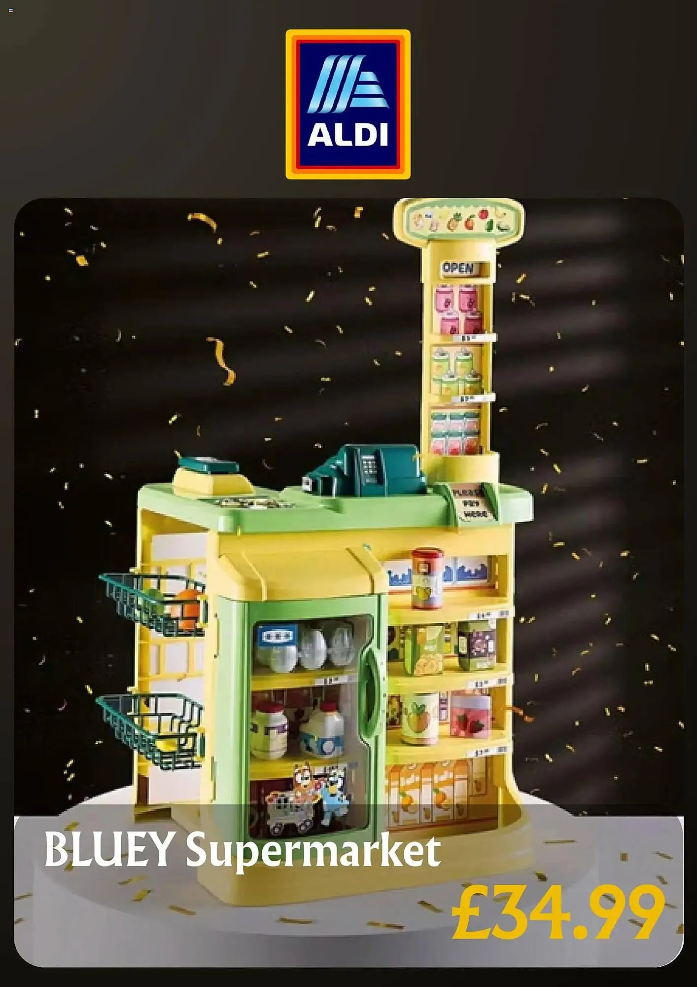 Aldi leaflet from 10 November to 2 December 2025 - Catalogue Page 4
