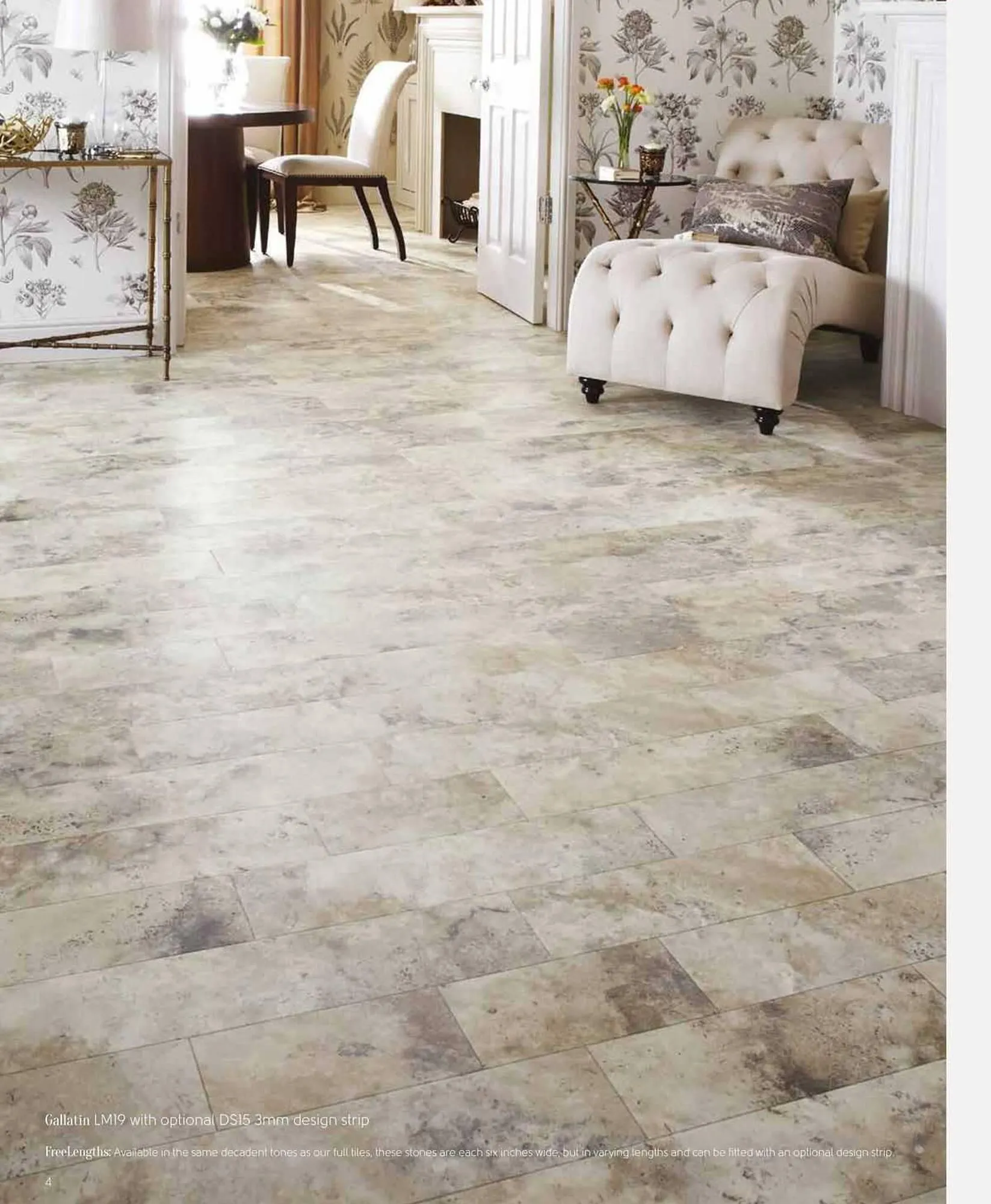 Karndean leaflet from 17 October to 31 December 2023 - Catalogue Page 4