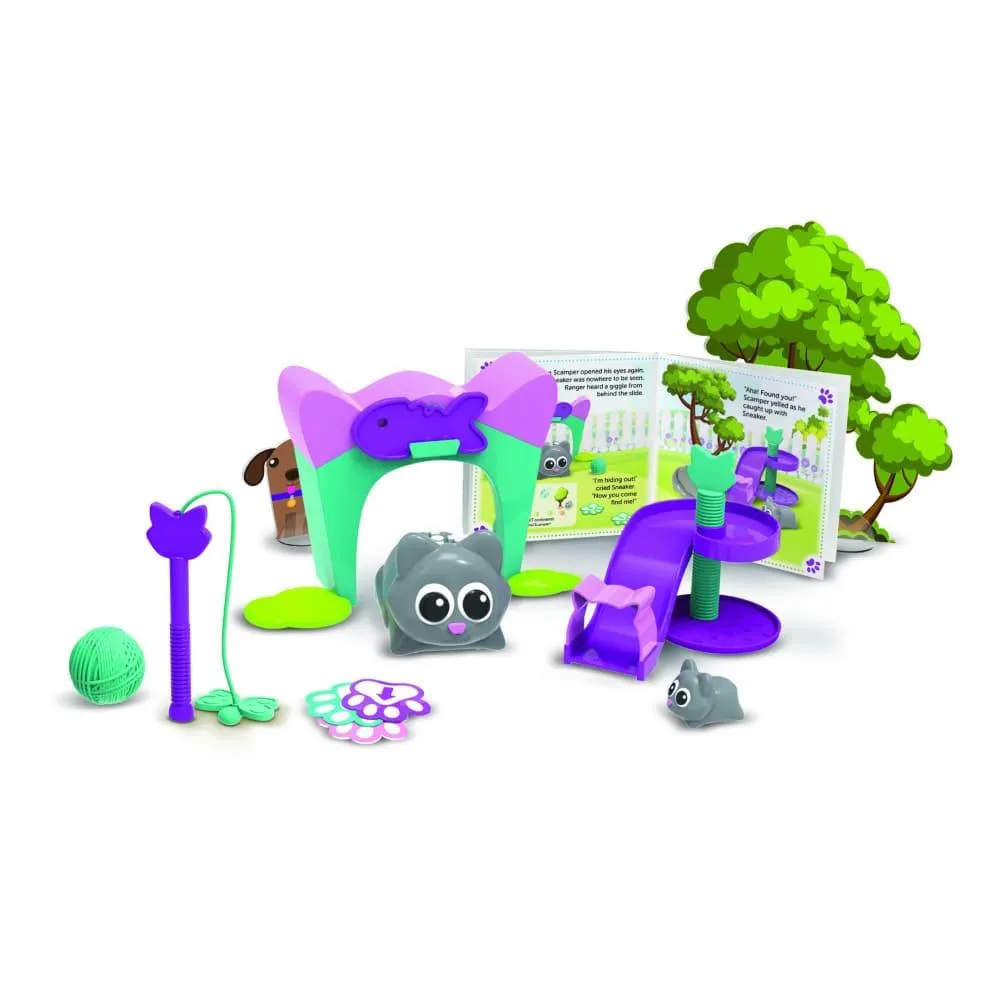 Djeco Funny Freaks 3D