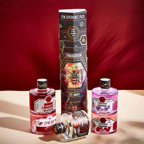 Zymurgorium Zym Experience 5 Pack Gin