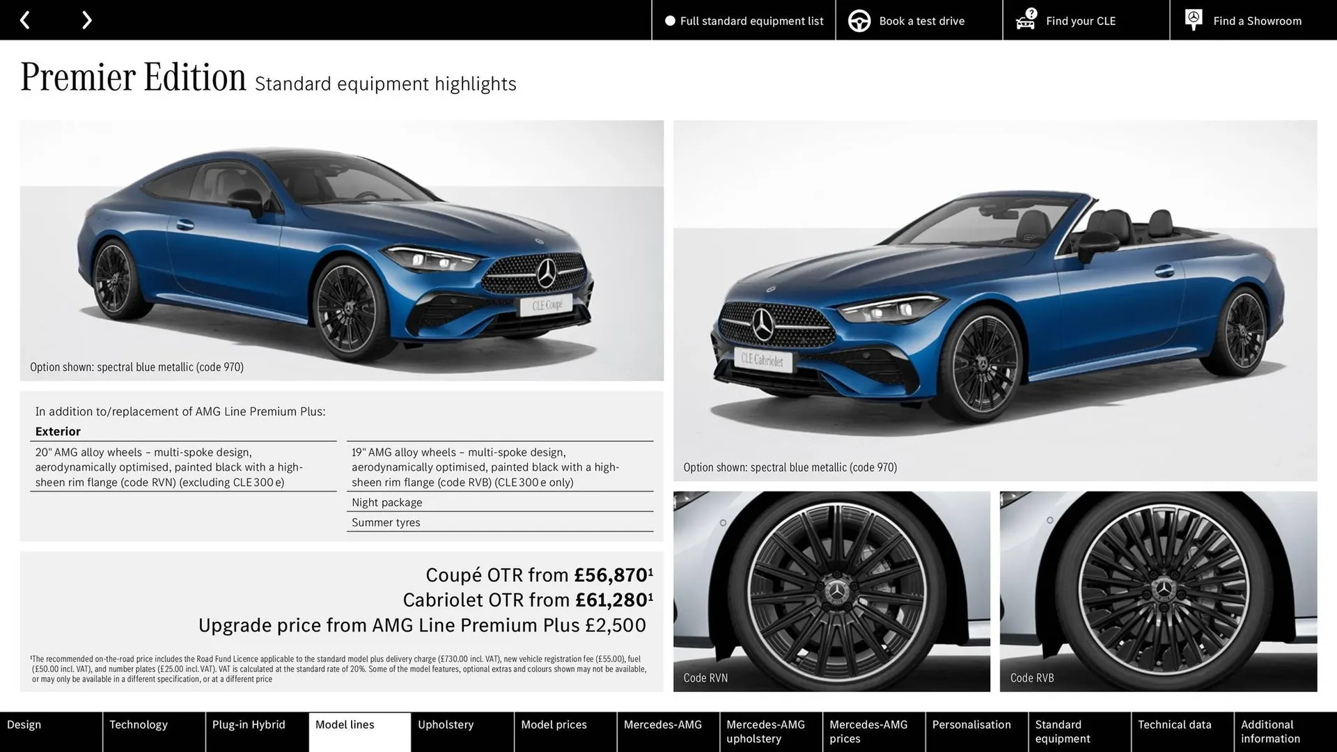 Mercedes-Benz leaflet from 27 March to 27 March 2026 - Catalogue Page 29