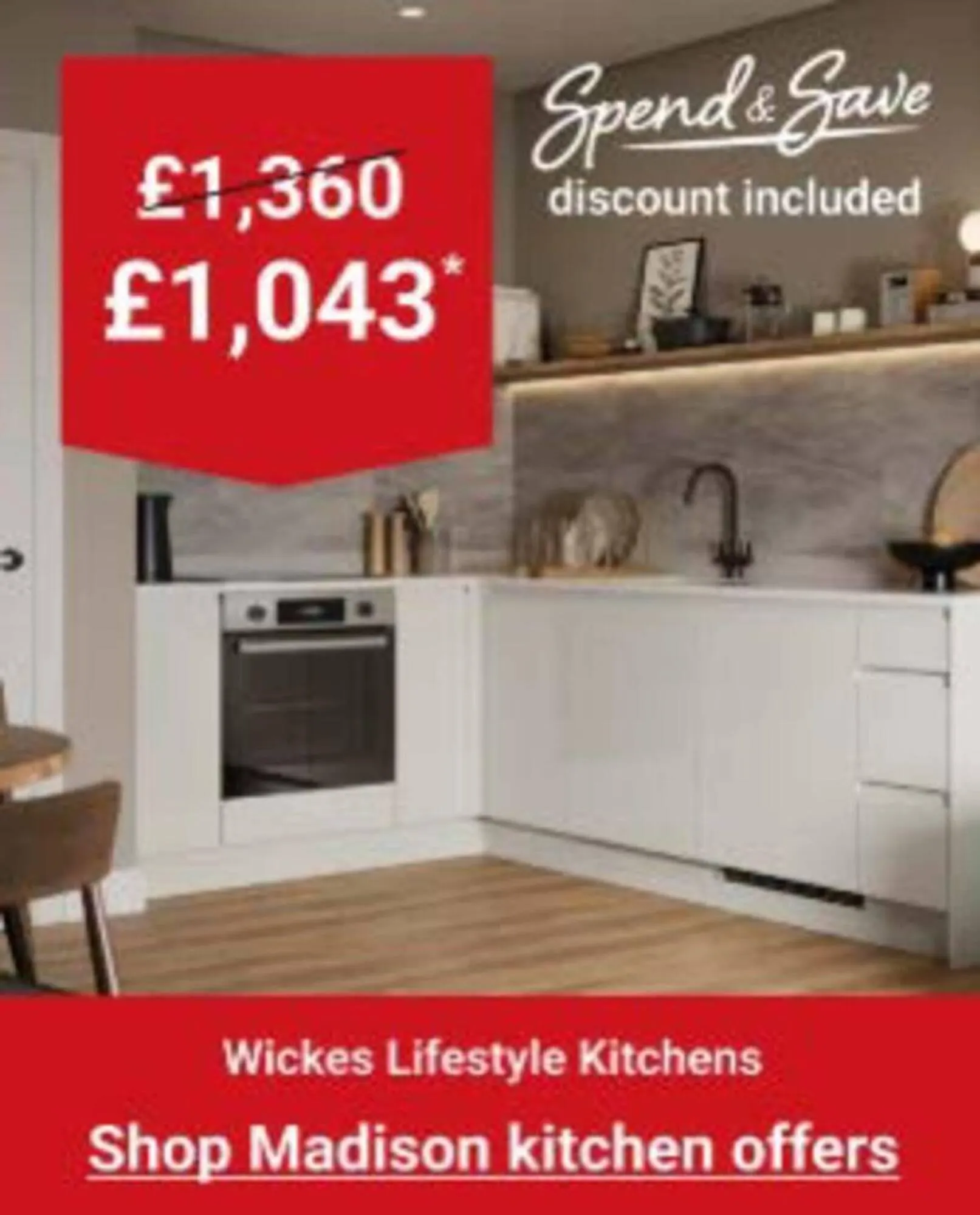 Wickes catalogue - 1