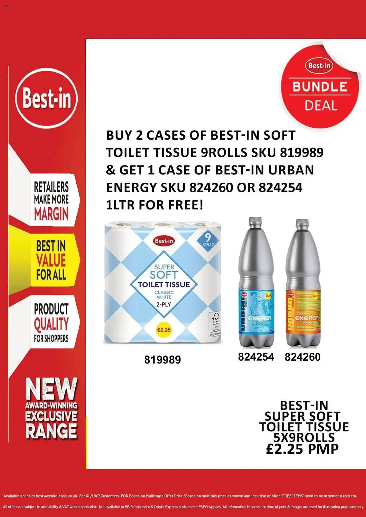 Bestway leaflet from 13 June to 20 June 2025 - Catalogue Page 20