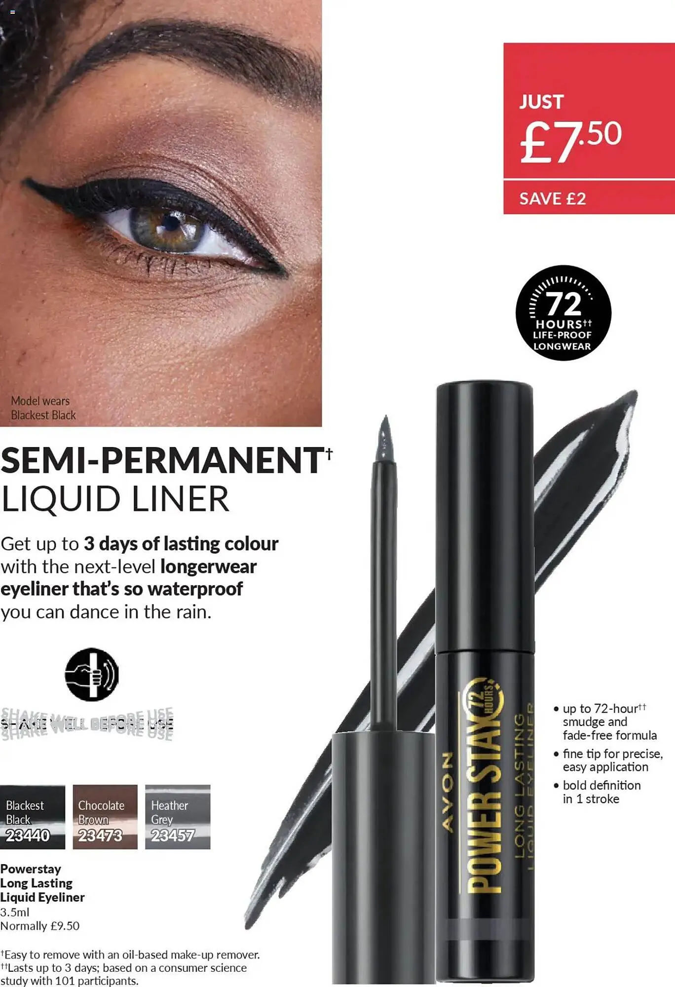 Avon catalogue from 1 October to 2 November 2025 - Catalogue Page 36