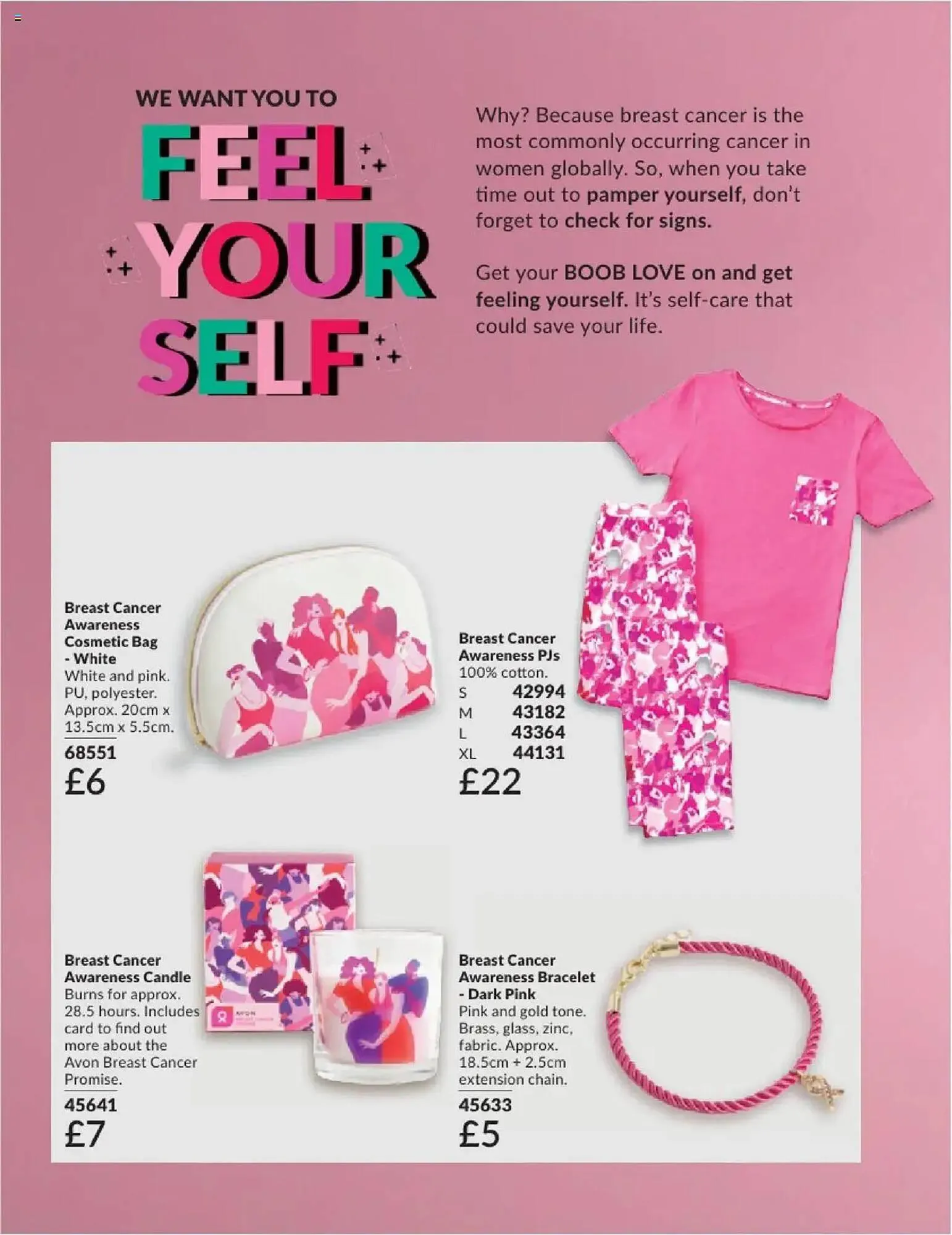 Avon leaflet from 1 April to 30 April 2025 - Catalogue Page 148