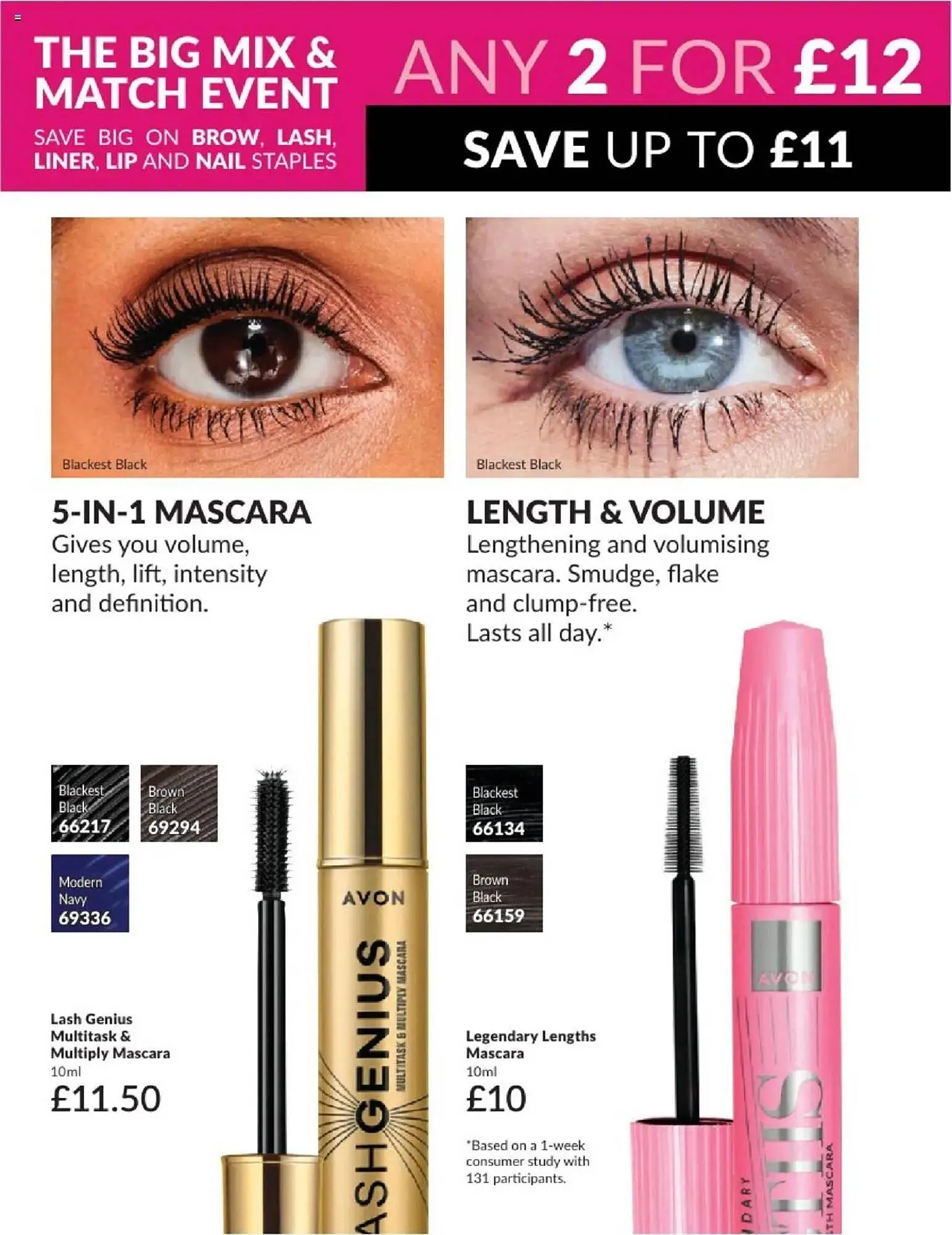 Avon leaflet from 1 August to 1 September 2025 - Catalogue Page 16
