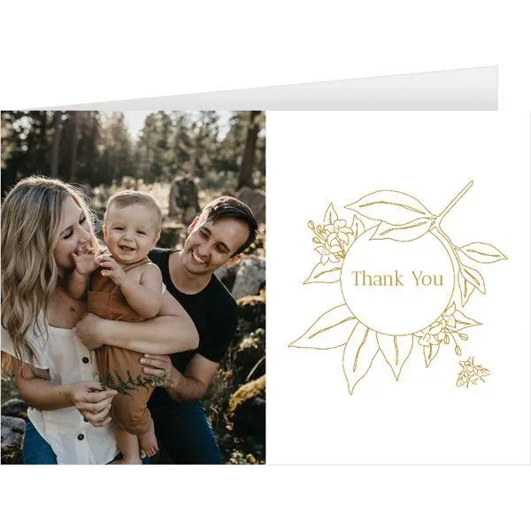 Delicate flower baby