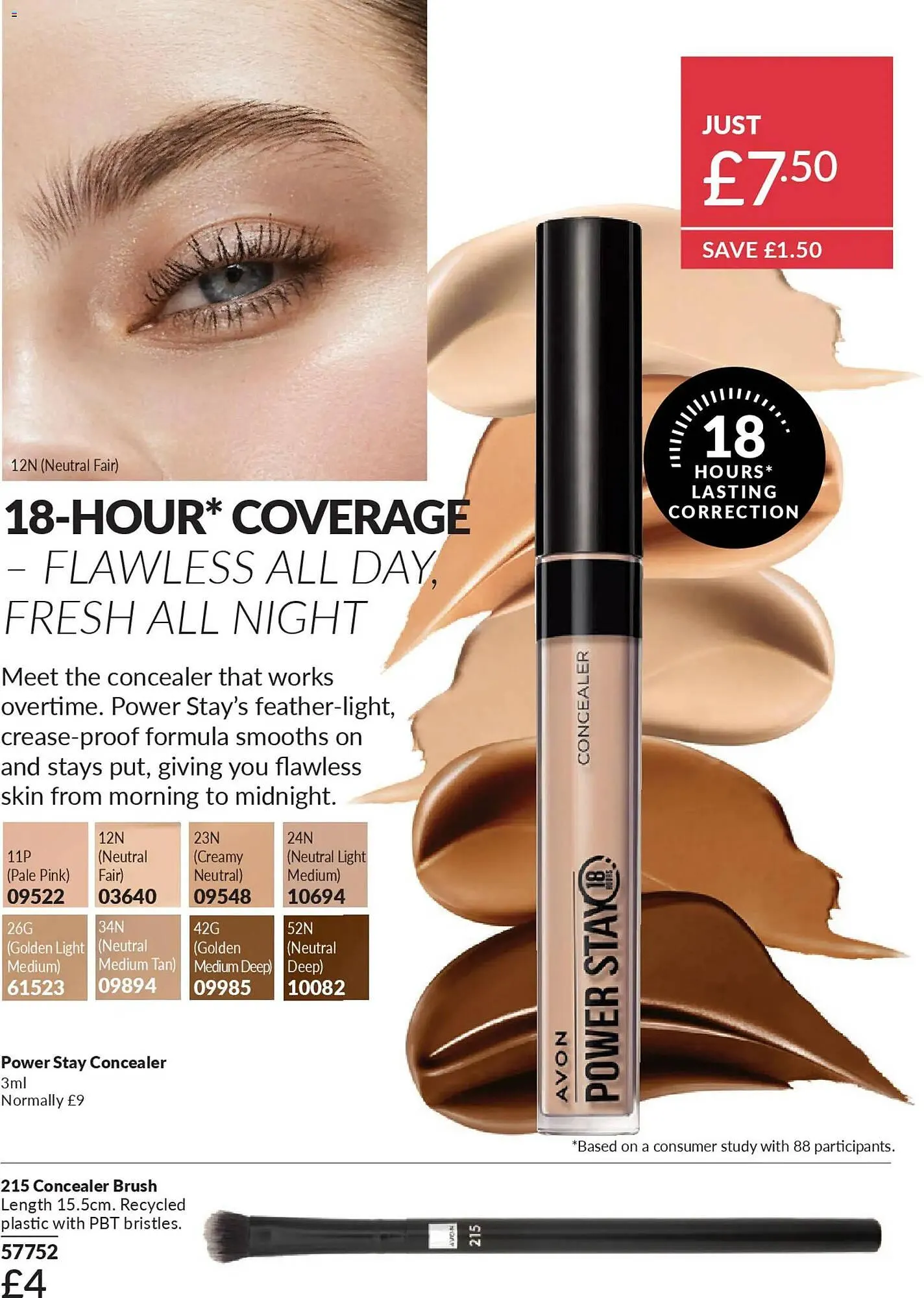 Avon catalogue from 1 March to 1 April 2026 - Catalogue Page 55
