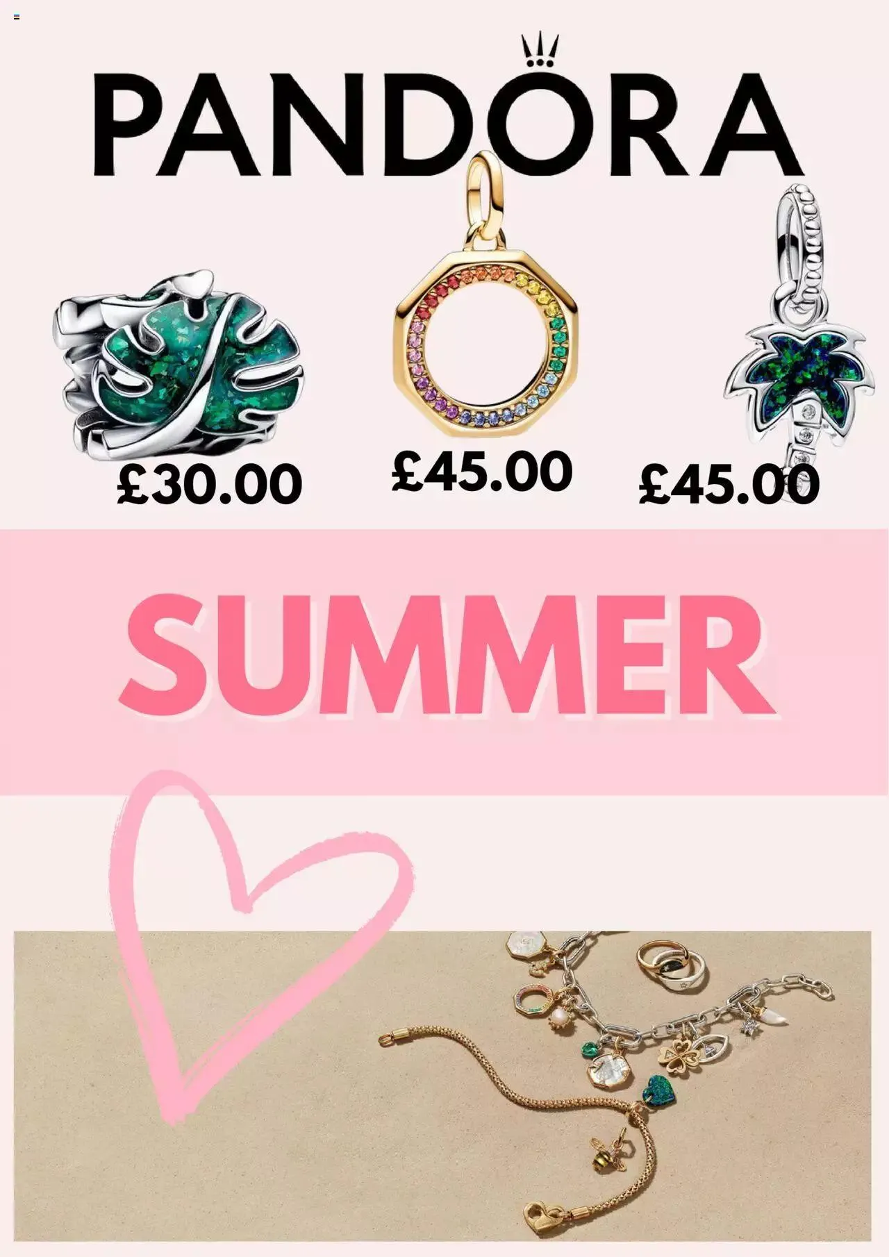 Pandora - Offers - 0