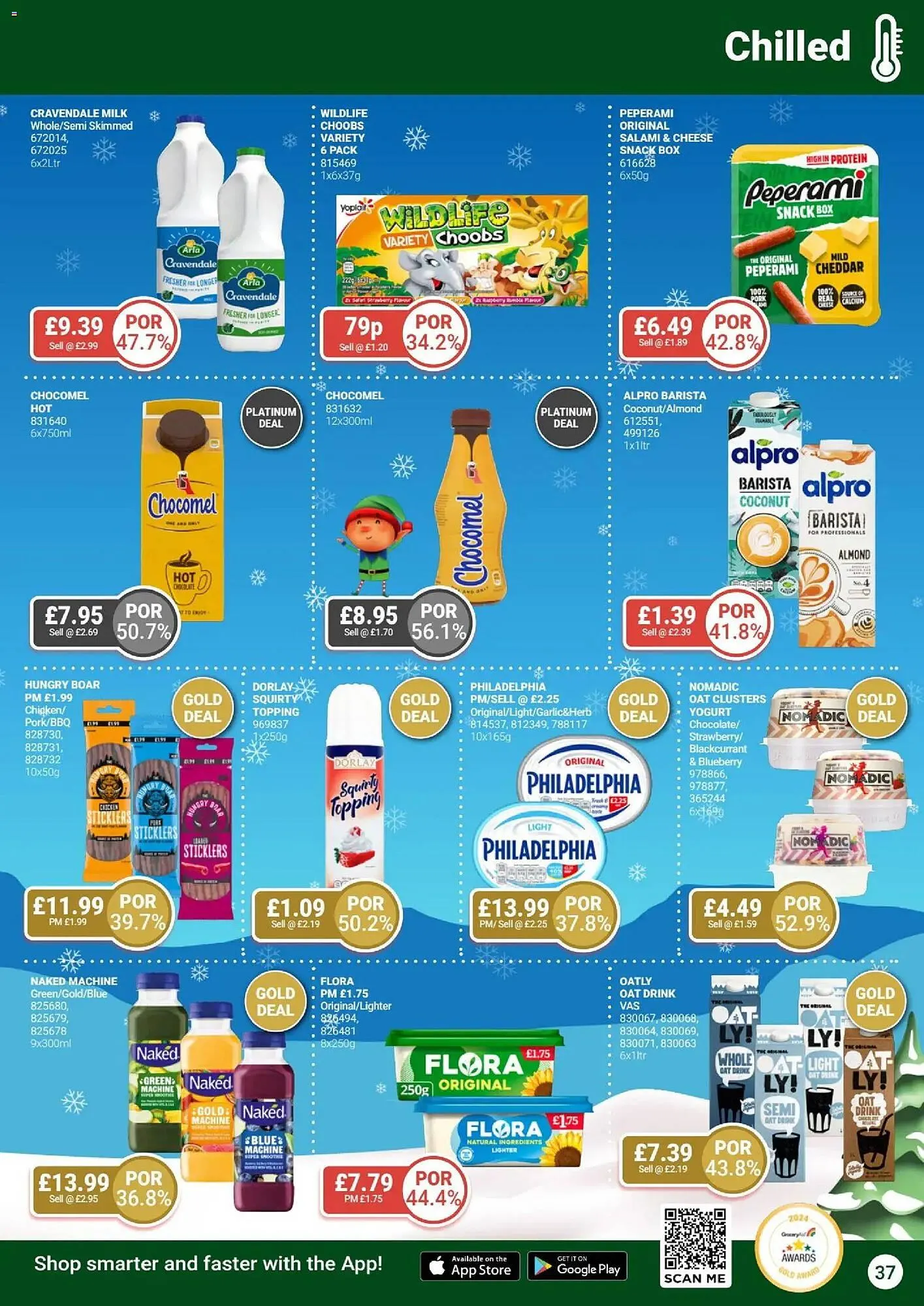 Bestway leaflet from 7 November to 4 December 2025 - Catalogue Page 37
