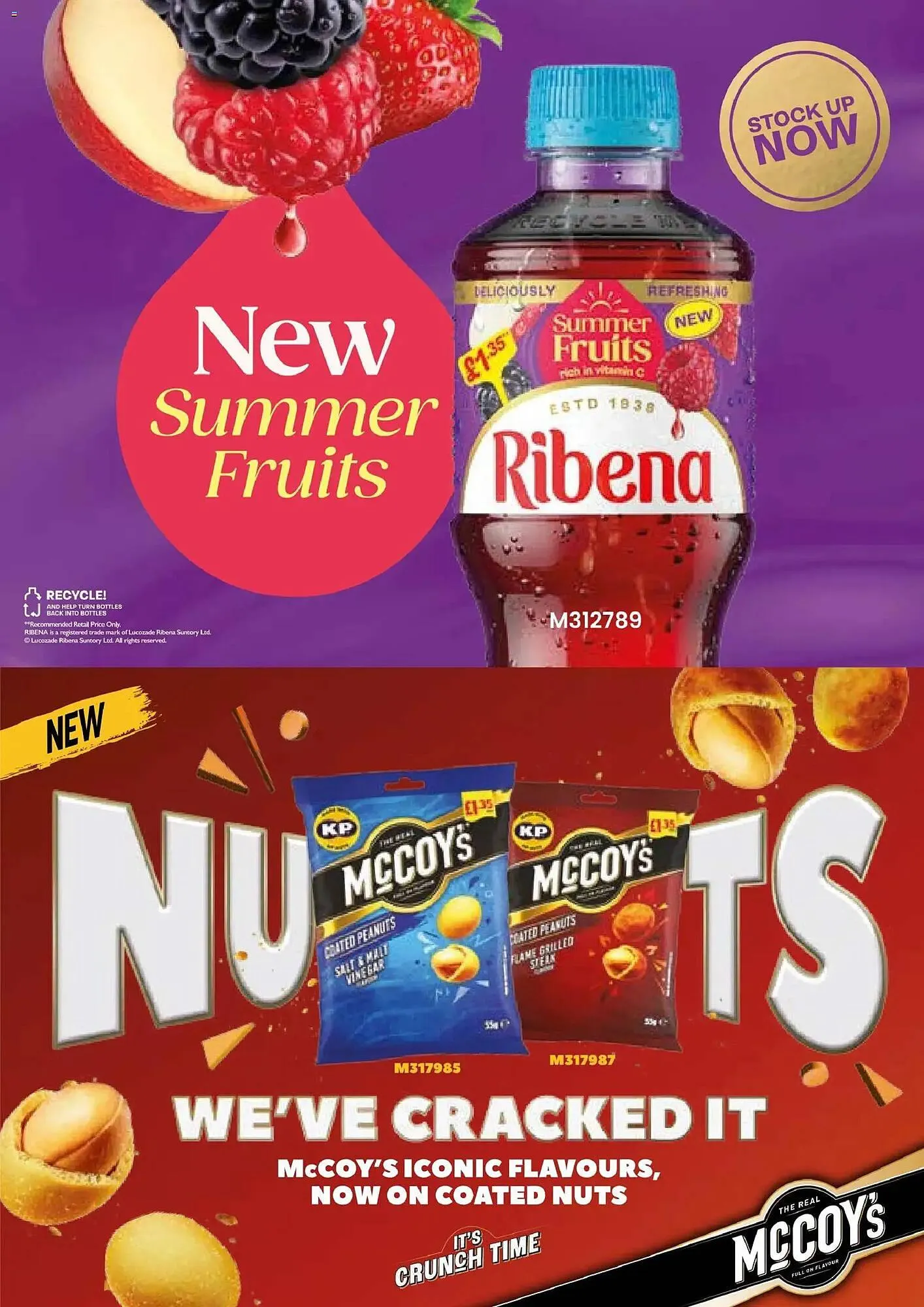 Booker Wholesale brochure from 22 April to 19 May 2026 - Catalogue Page 5