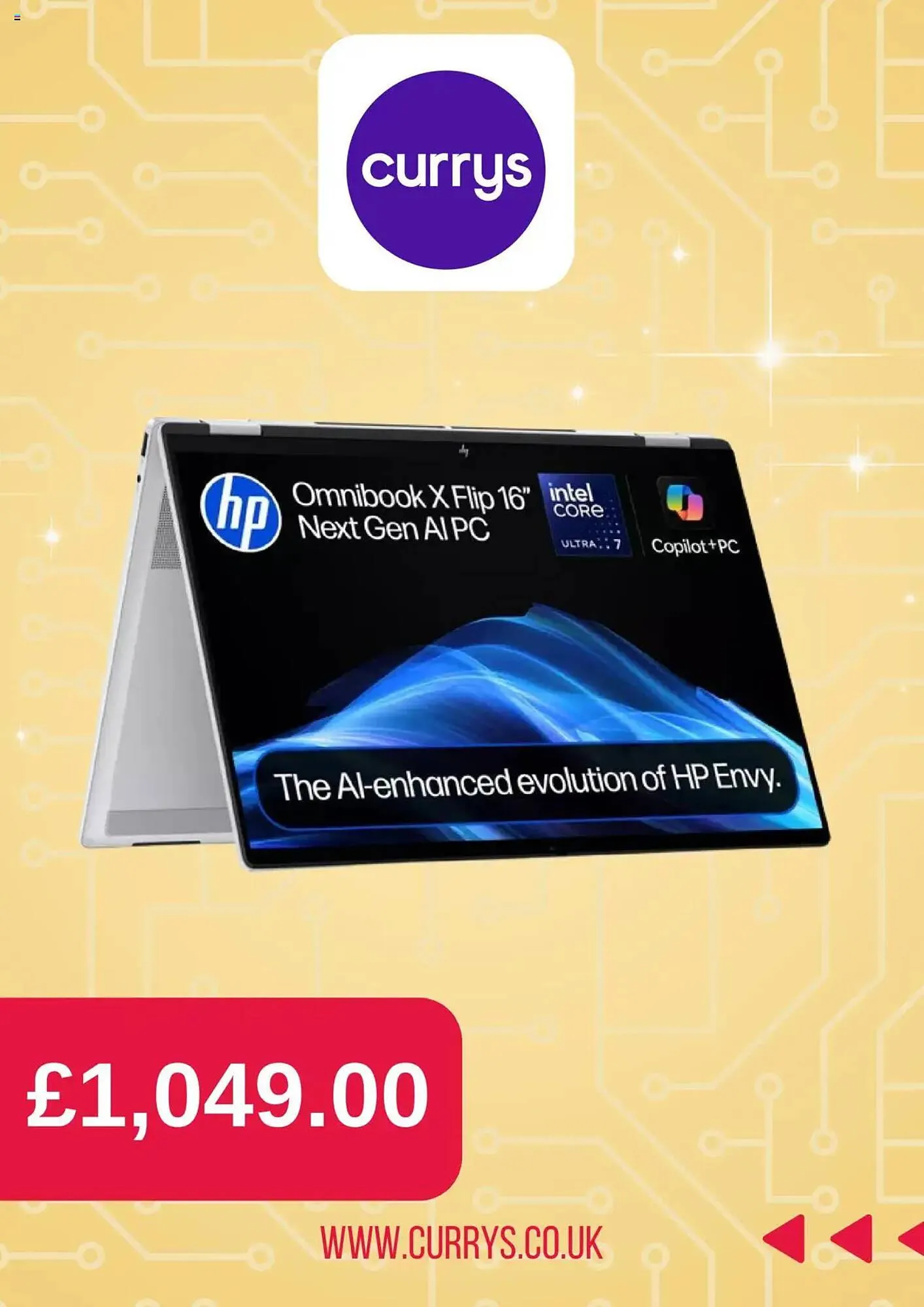 Currys PC World leaflet from 12 October to 12 November 2025 - Catalogue Page 3