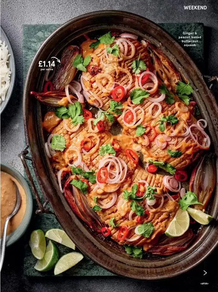 Tesco Magazine - February 2025 from 29 January to 28 February 2025 - Catalogue Page 61