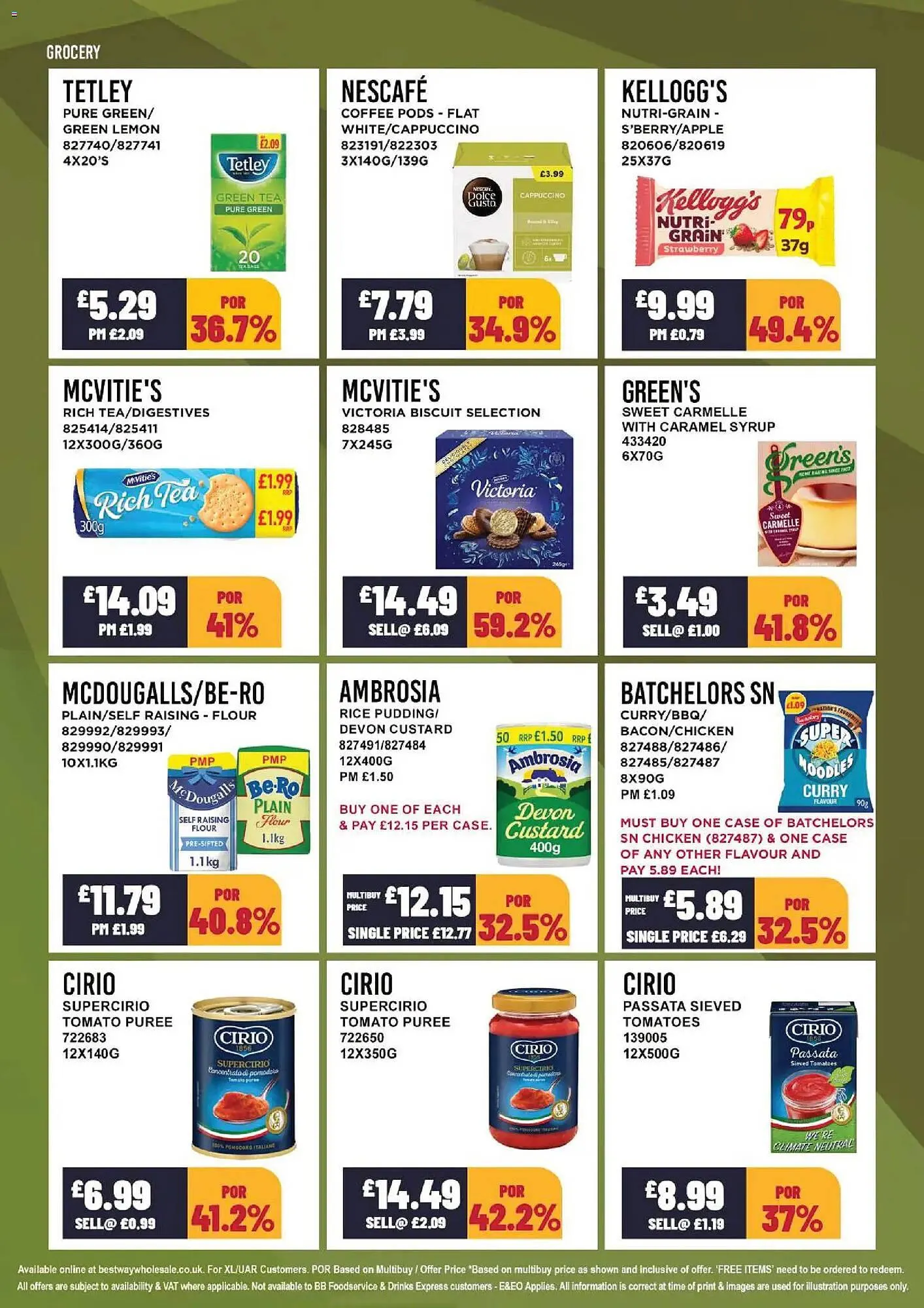 Bestway leaflet from 25 February to 3 March 2026 - Catalogue Page 9