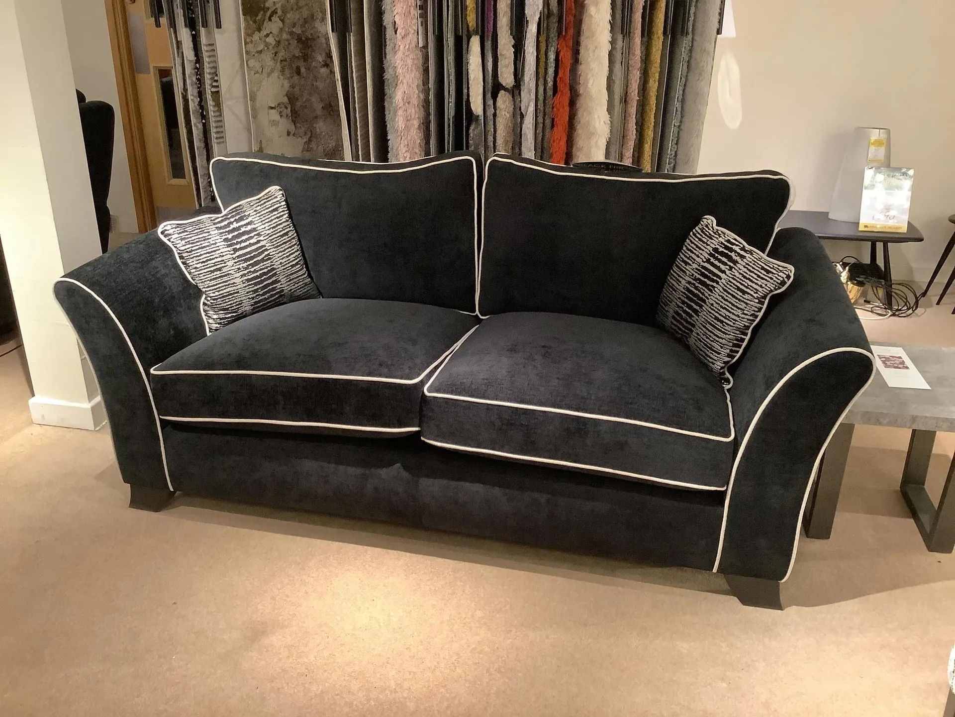 STELLAR 3 Str Sofa