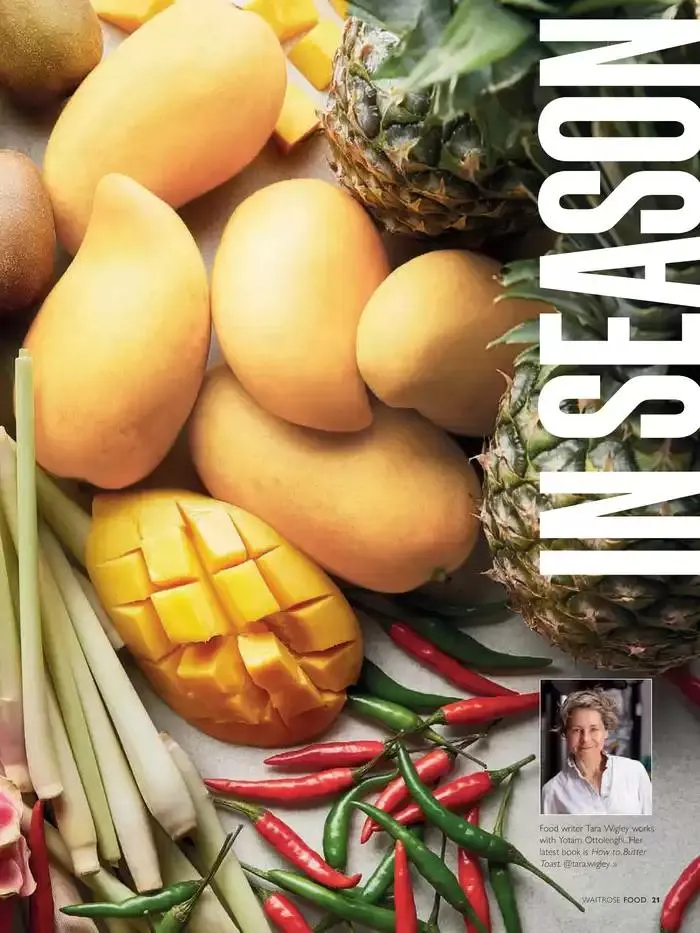 Food March 2025 from 27 February to 31 March 2025 - Catalogue Page 21