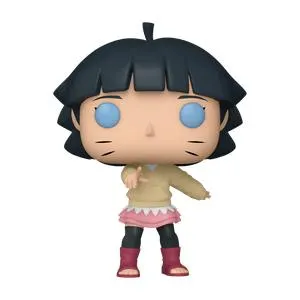 Boruto: Naruto Next Generations: Pop! Vinyl Figure: Himawari (With Chance Of Chase Variant)
