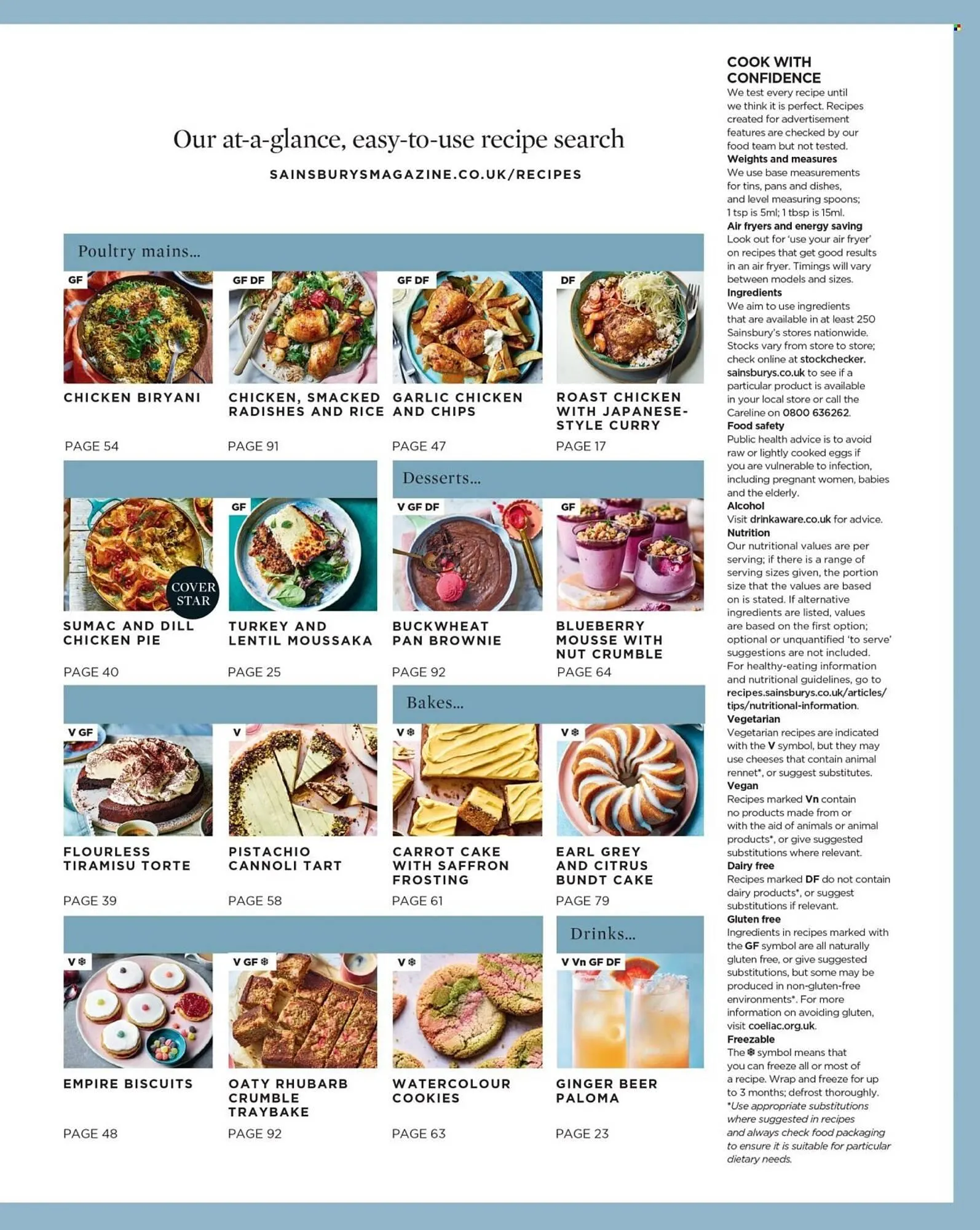 Sainsbury's leaflet from 1 April to 30 April 2026 - Catalogue Page 5