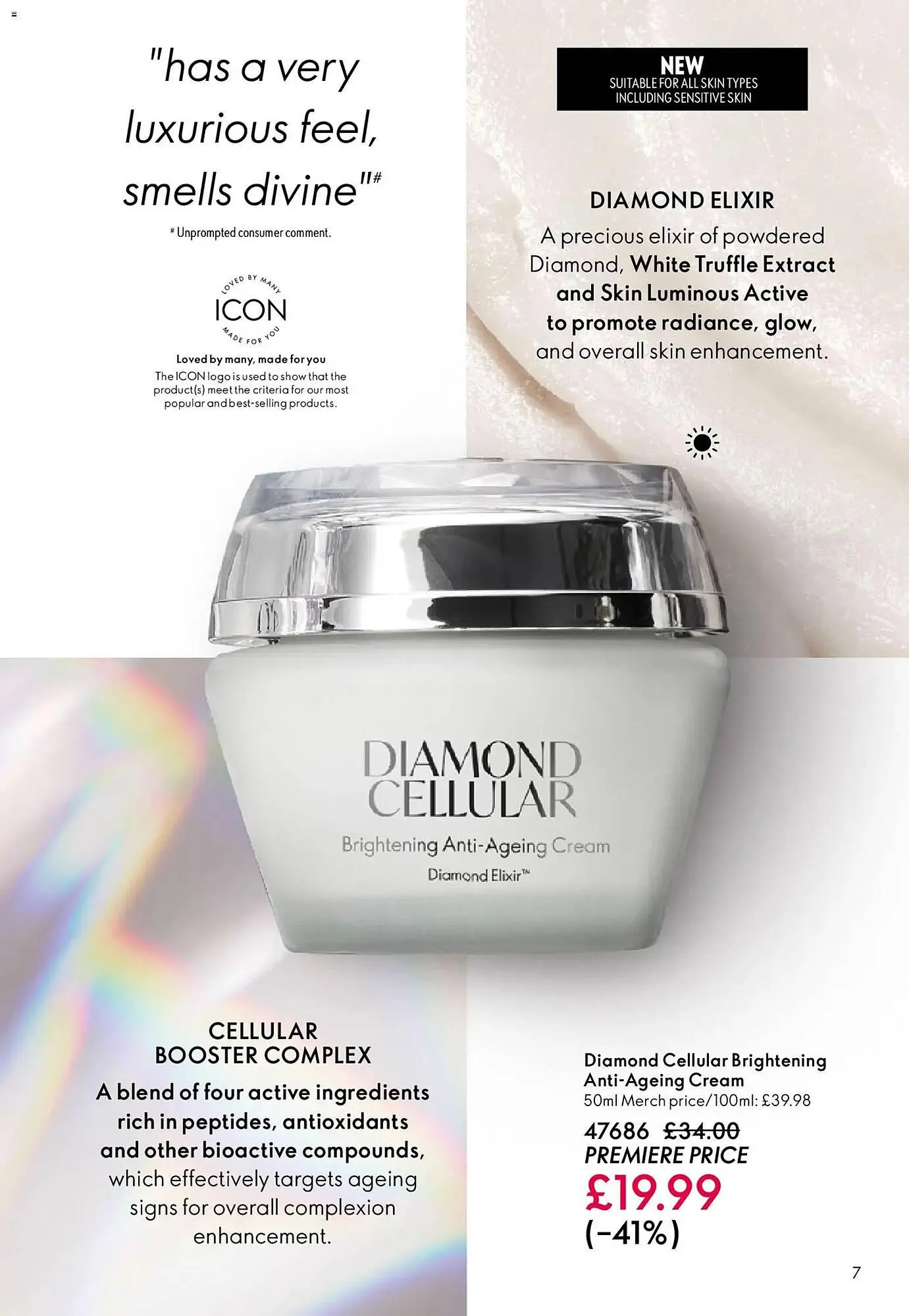 Oriflame catalogue from 6 May to 27 May 2026 - Catalogue Page 7