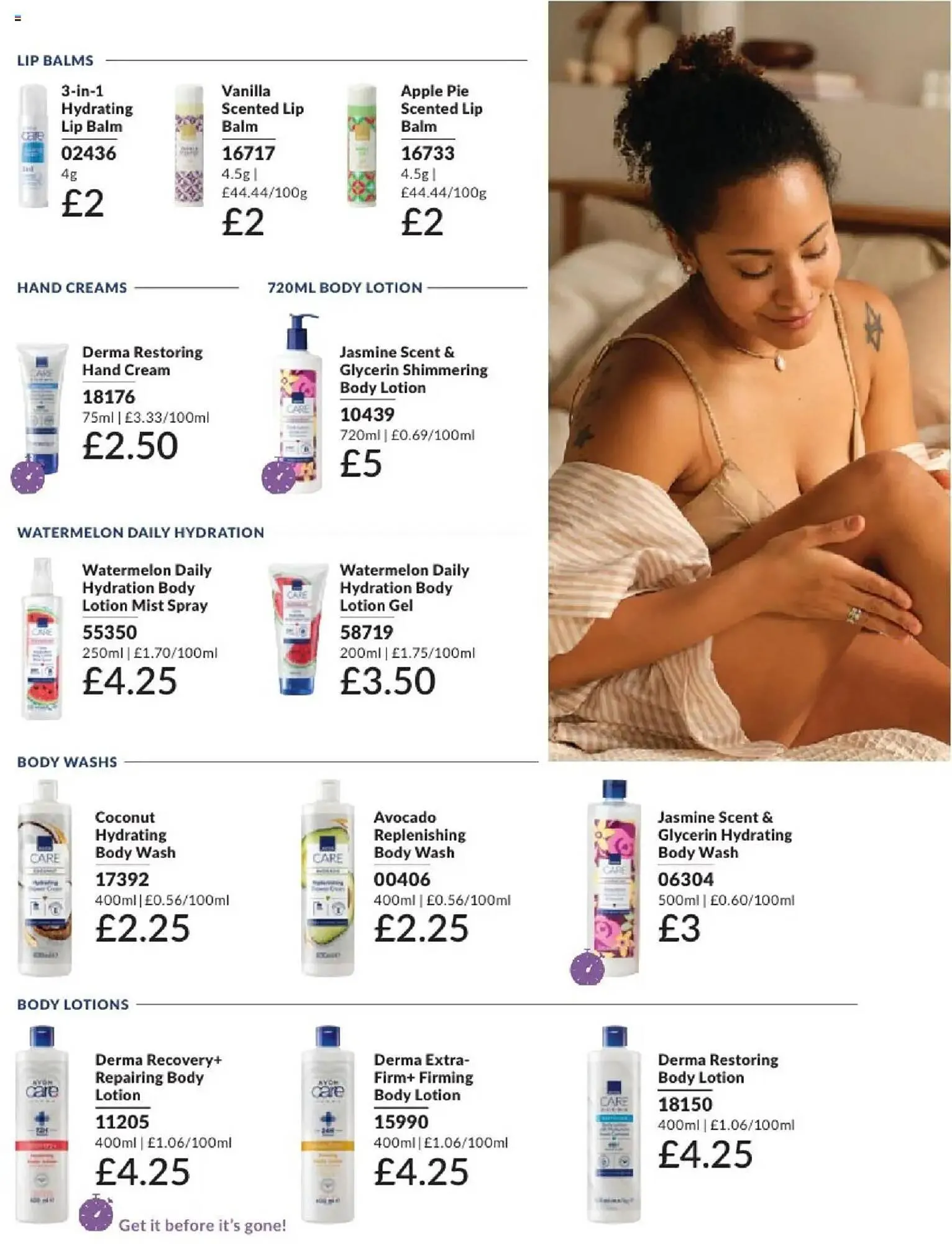 Avon leaflet from 1 May to 31 May 2025 - Catalogue Page 147
