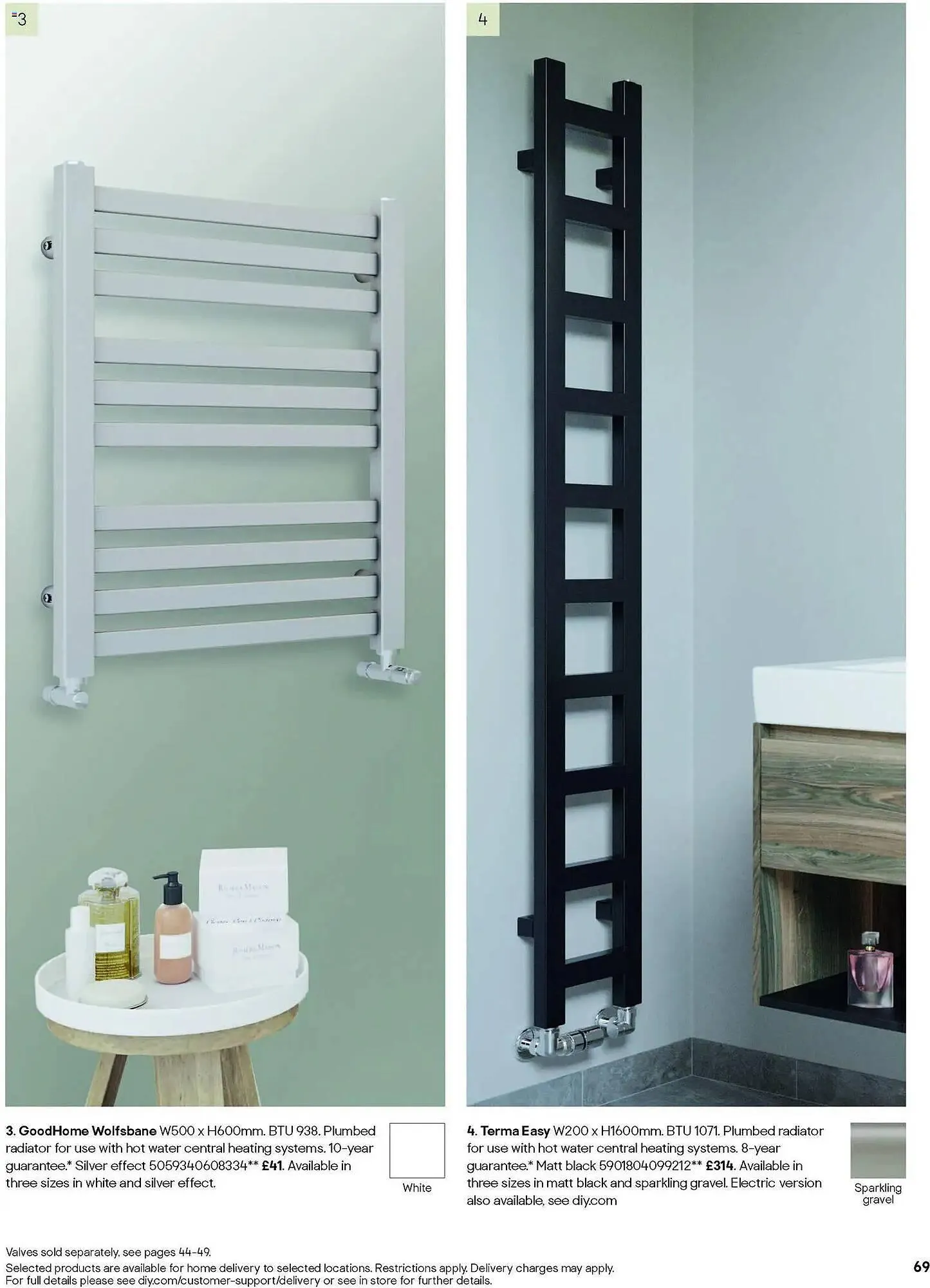 B&Q brochure from 18 March to 1 September 2026 - Catalogue Page 41