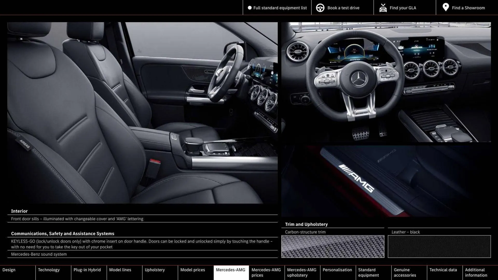 Mercedes-Benz leaflet from 16 March to 16 March 2024 - Catalogue Page 32