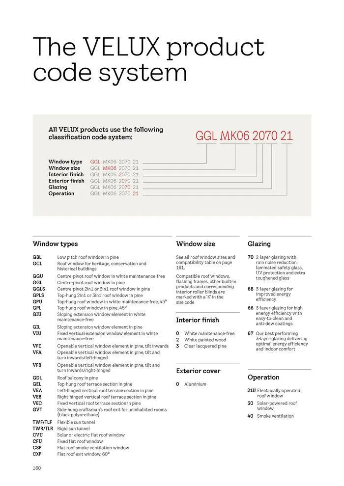 Product Catalogue 2024 from 2 April to 31 December 2024 - Catalogue Page 160