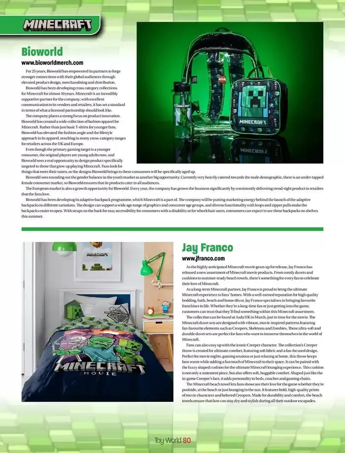 March 2025 from 4 March to 31 March 2025 - Catalogue Page 80