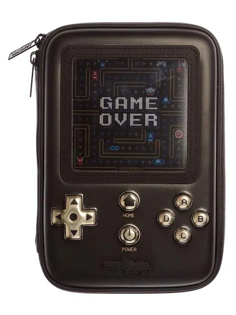 Gamer Hardtop Pencil Case