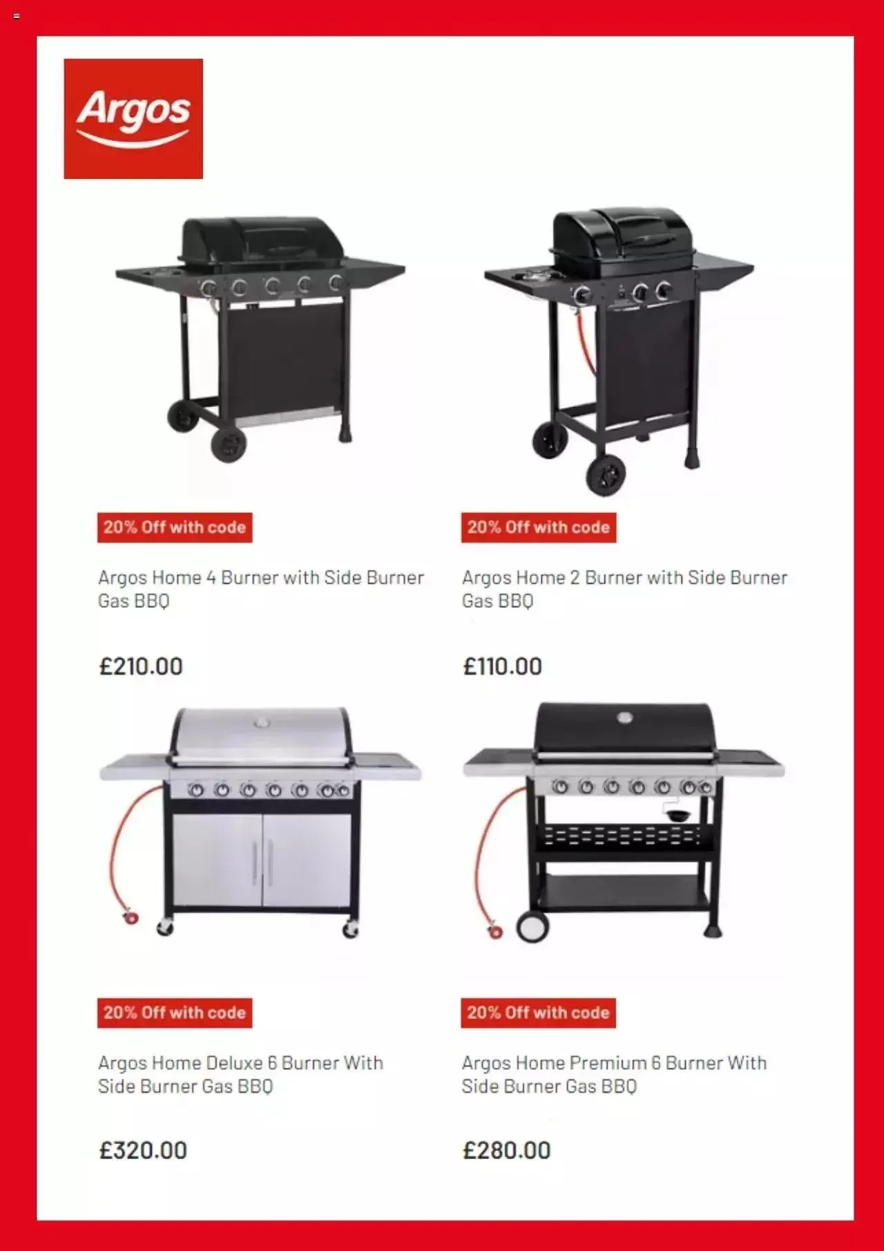 Argos - Catalogue from 17 May to 31 December 2023 - Catalogue Page 2