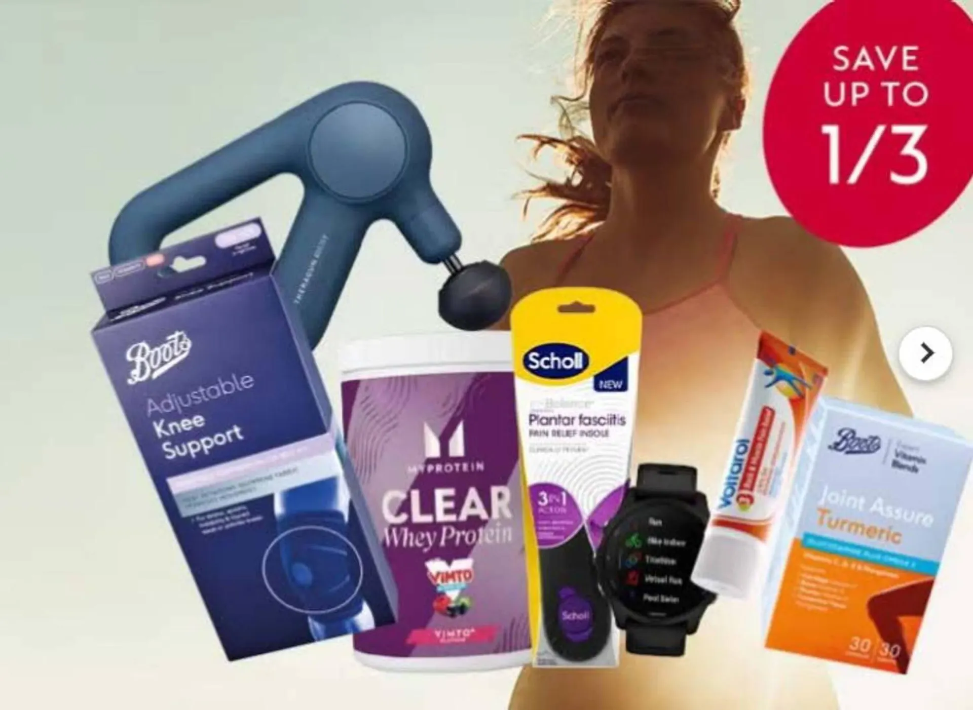 Boots leaflet from 13 May to 19 May 2025 - Catalogue Page 3