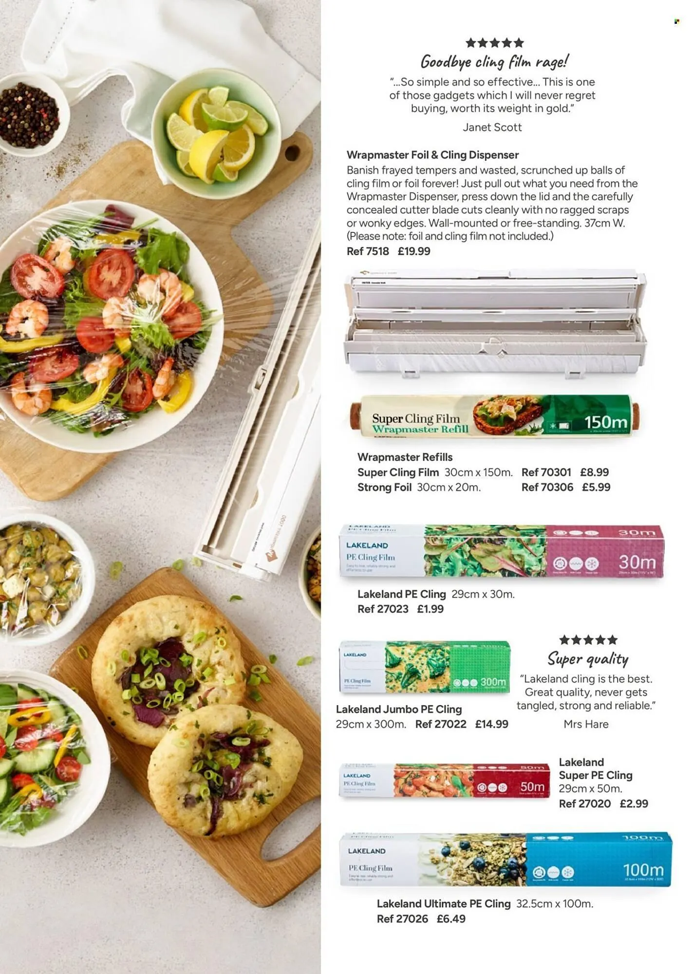 Lakeland catalogue from 22 January to 29 January 2026 - Catalogue Page 46