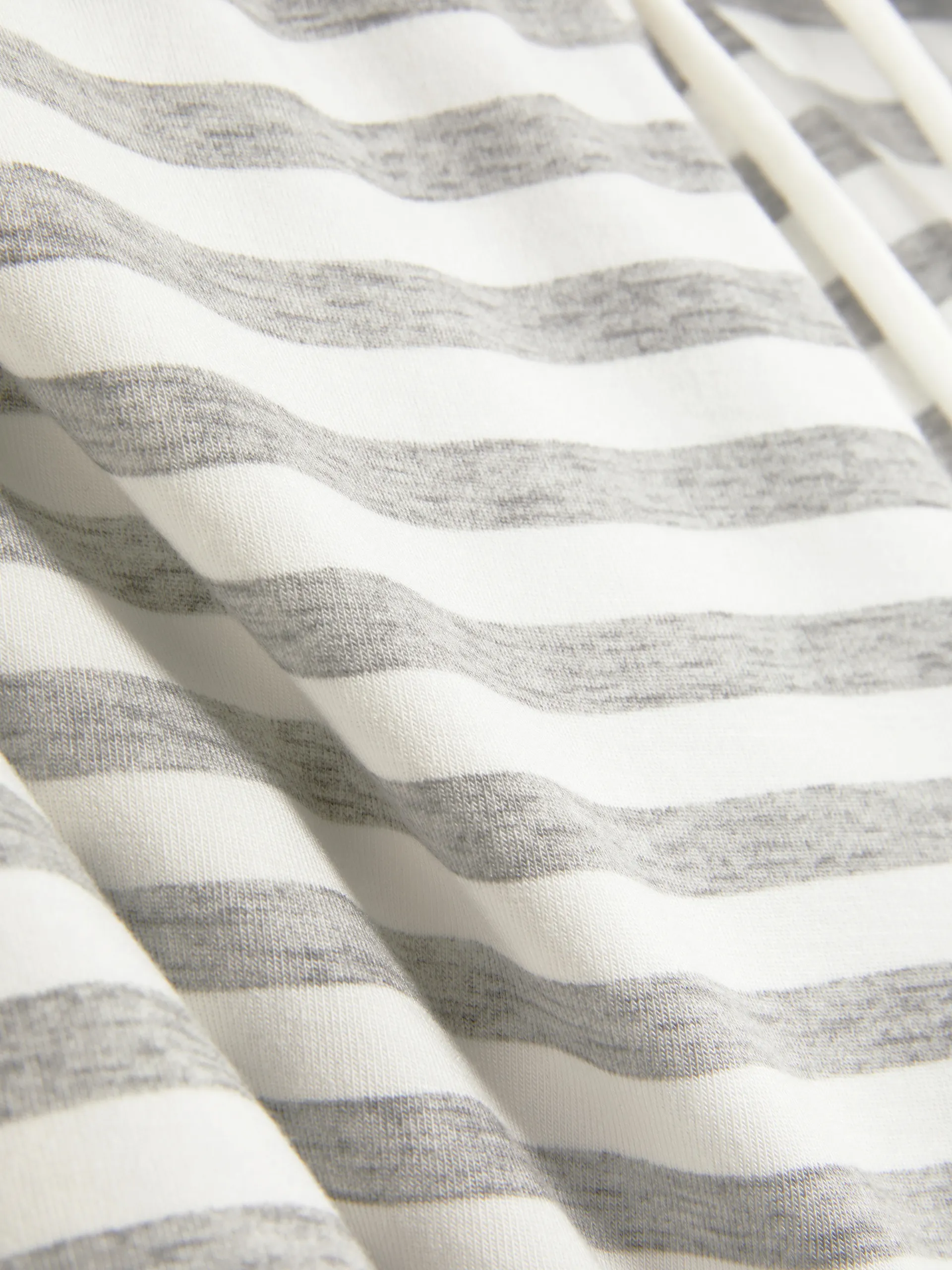 Striped Pajama Shorts