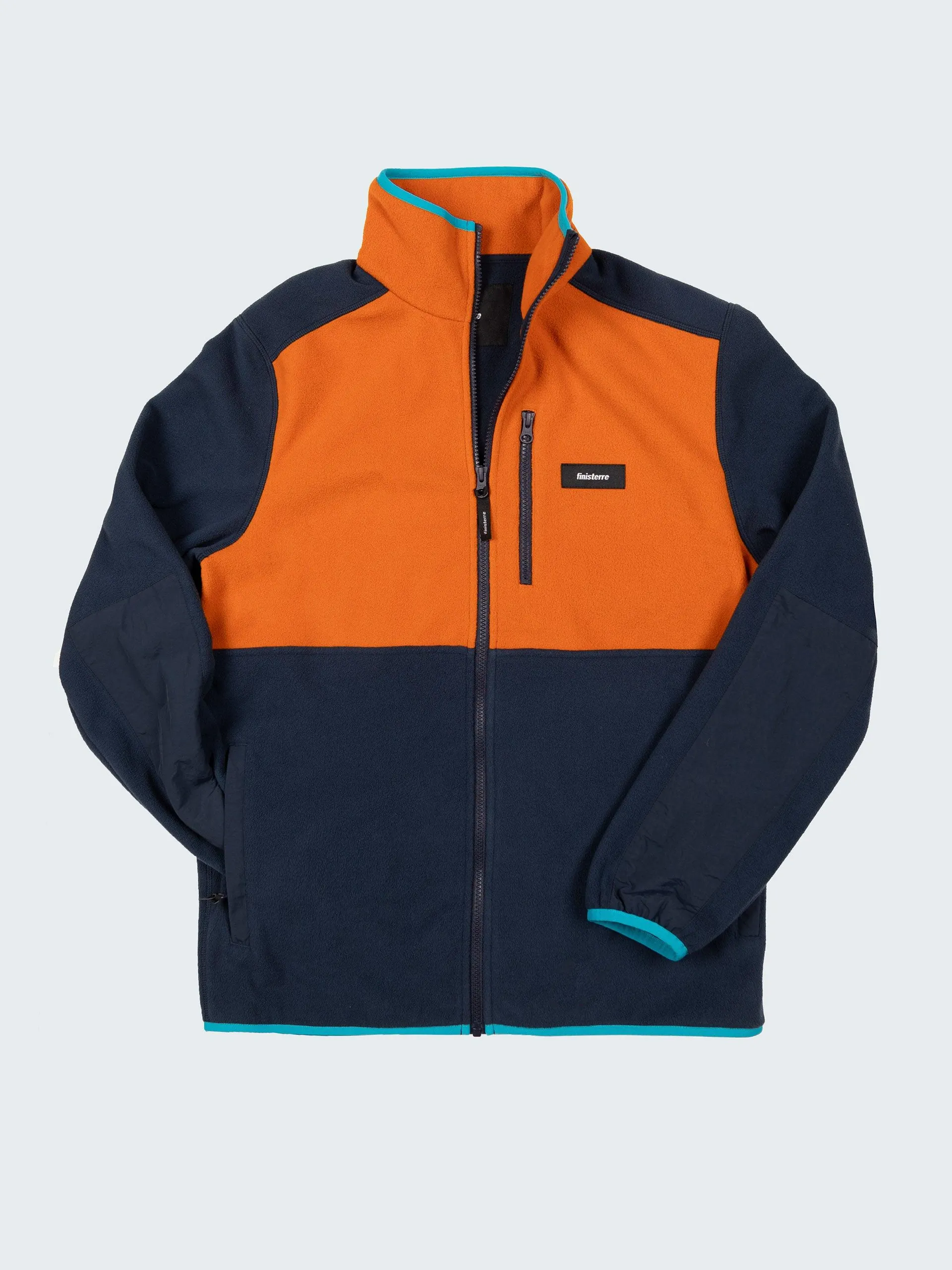 Men's Axiom Full Zip Fleece