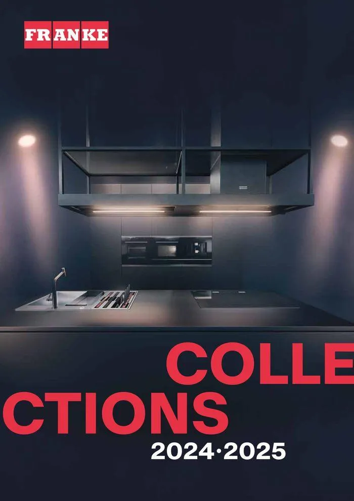 Collections 2024-2025 - 1