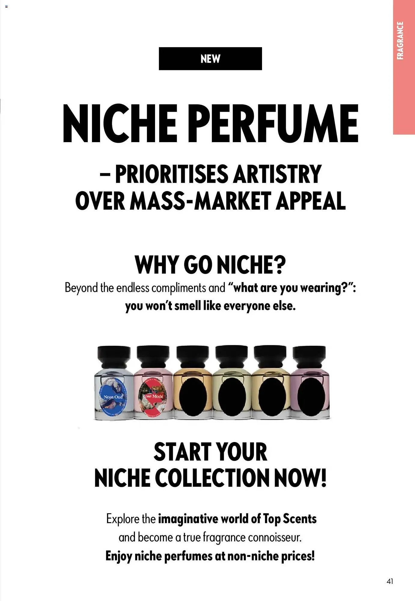 Oriflame catalogue from 6 May to 27 May 2026 - Catalogue Page 41