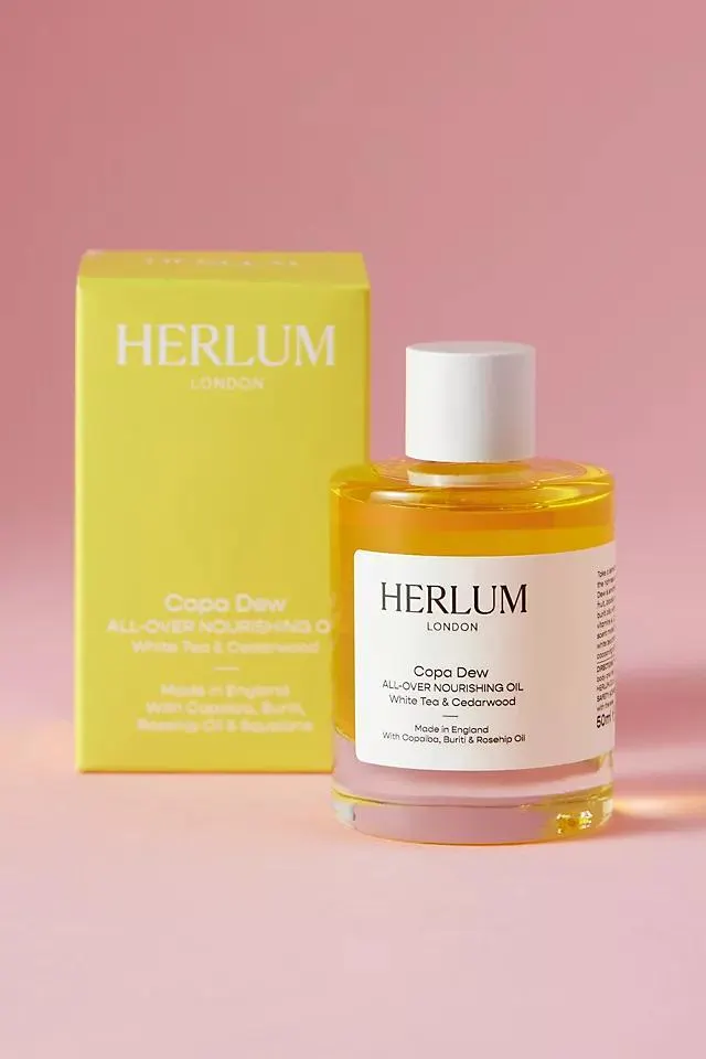 Herlum Copa Dew All-Over Nourishing Body Oil