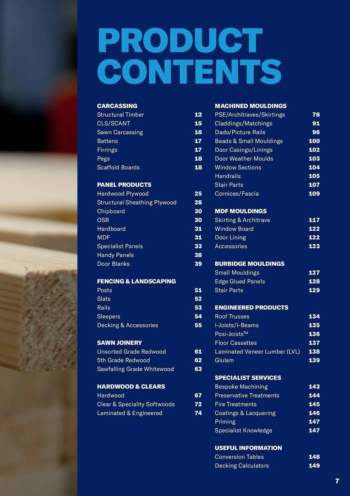 Jewson catalogue from 1 January to 31 December 2027 - Catalogue Page 7