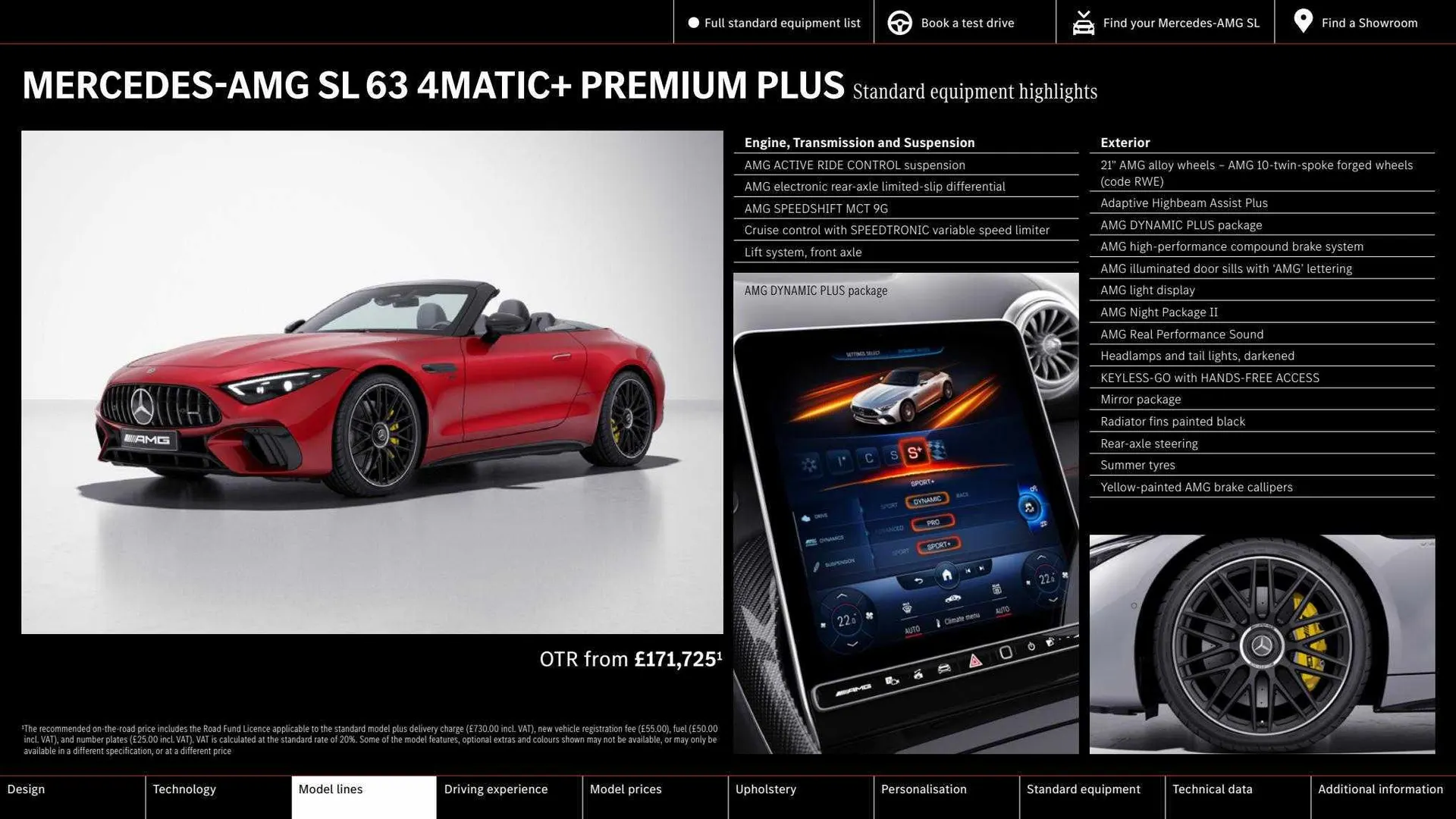 Mercedes-Benz Weekly Offers from 1 December to 16 March 2024 - Catalogue Page 25