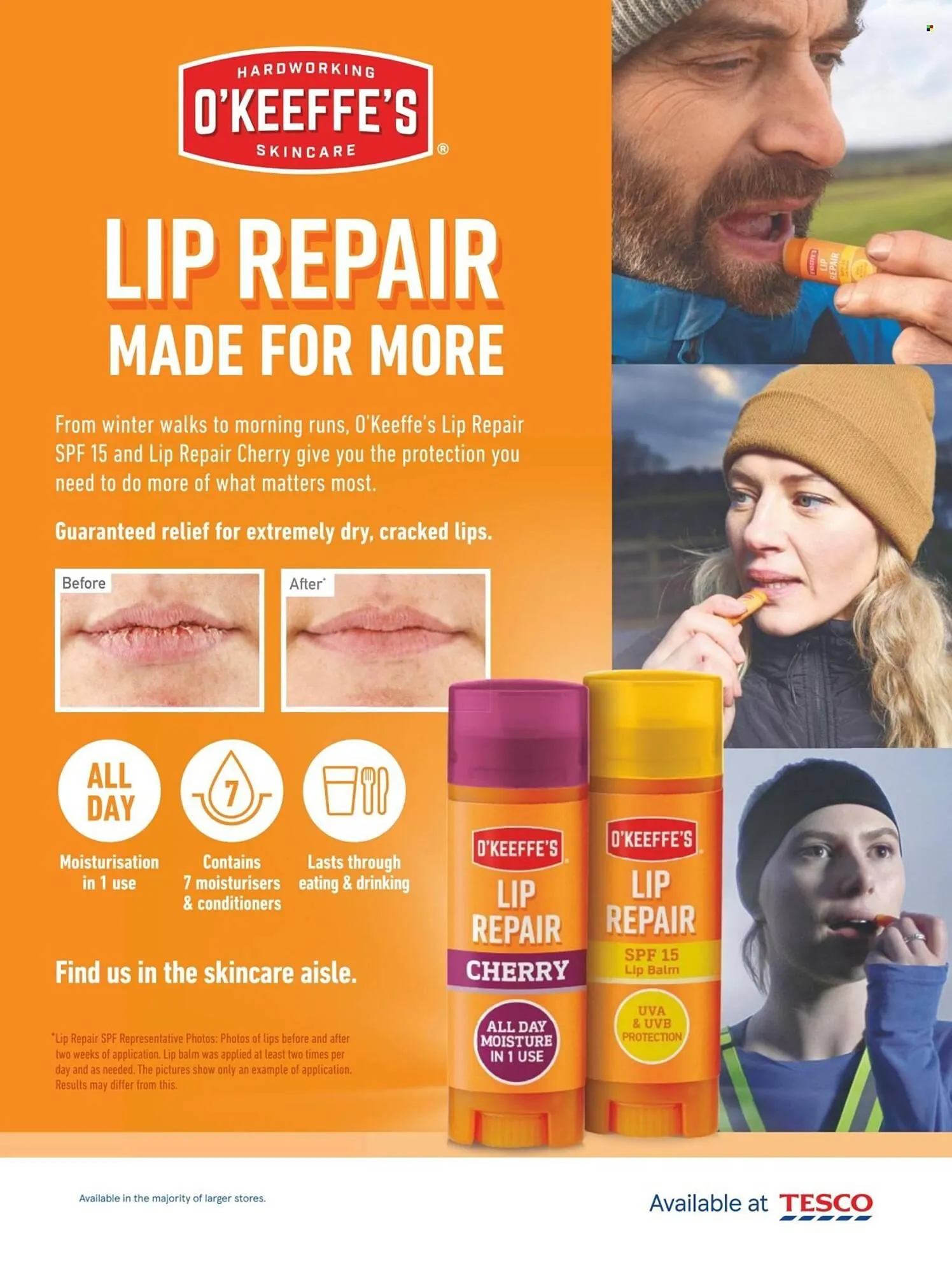 Tesco leaflet from 1 March to 31 March 2026 - Catalogue Page 6