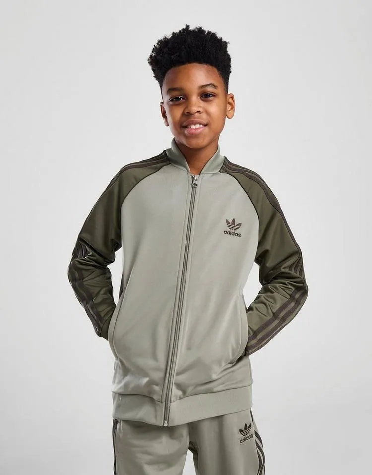 adidas Originals SST Track Top Junior
